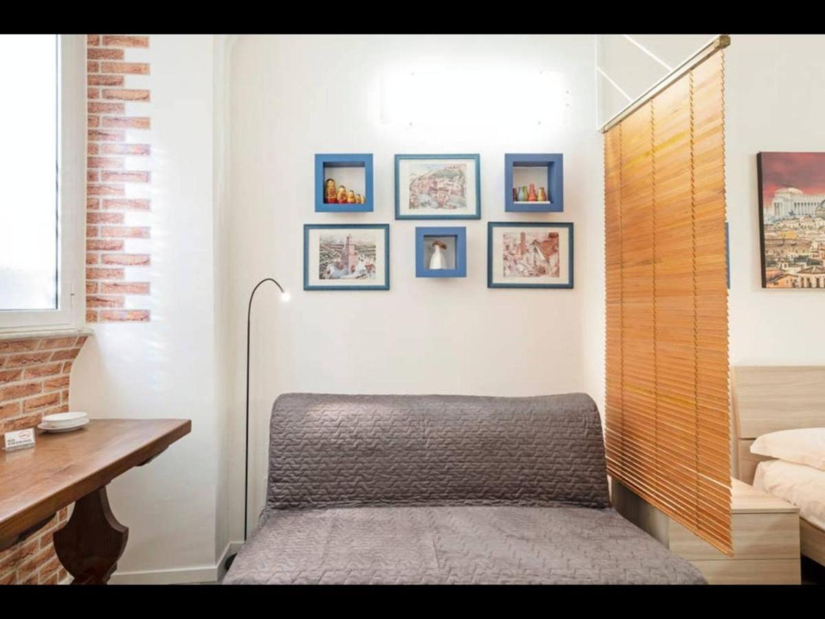 Familybed Monteverde-vaticano Holiday home Rome
