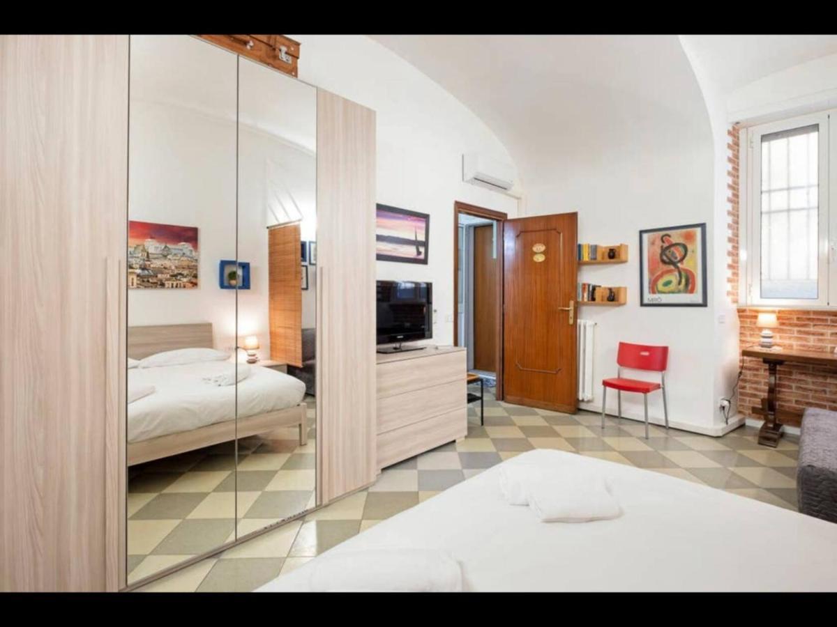 Familybed Monteverde-vaticano Holiday home *