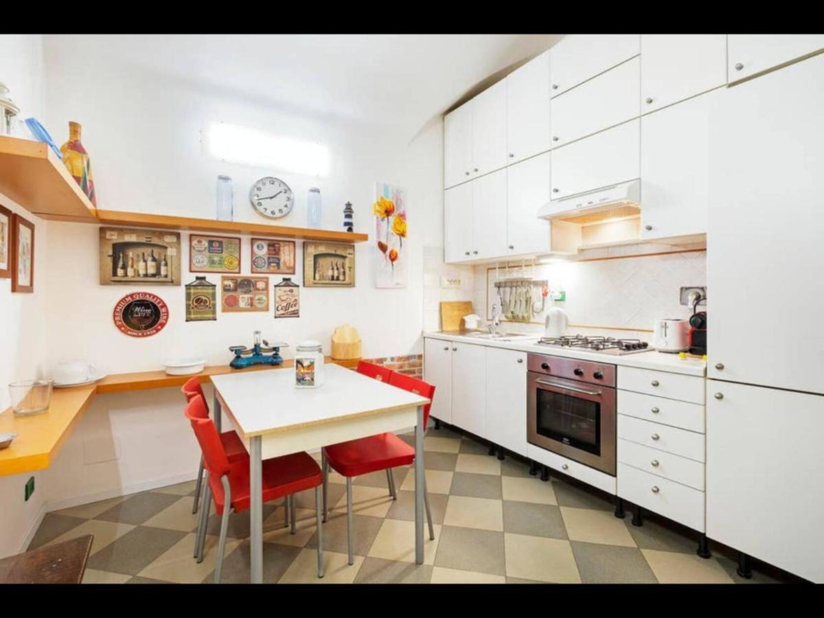 Holiday home Familybed Monteverde-vaticano Rome