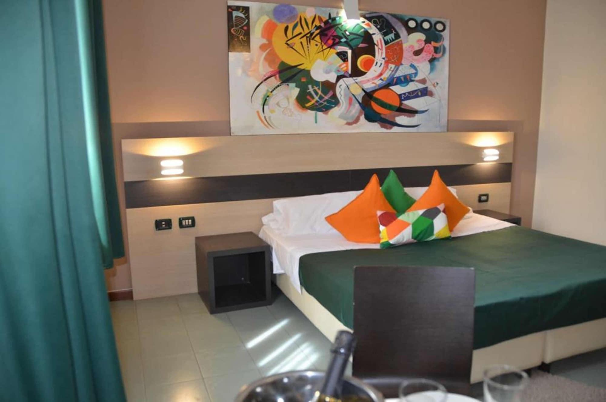 Hotel Alba Rome