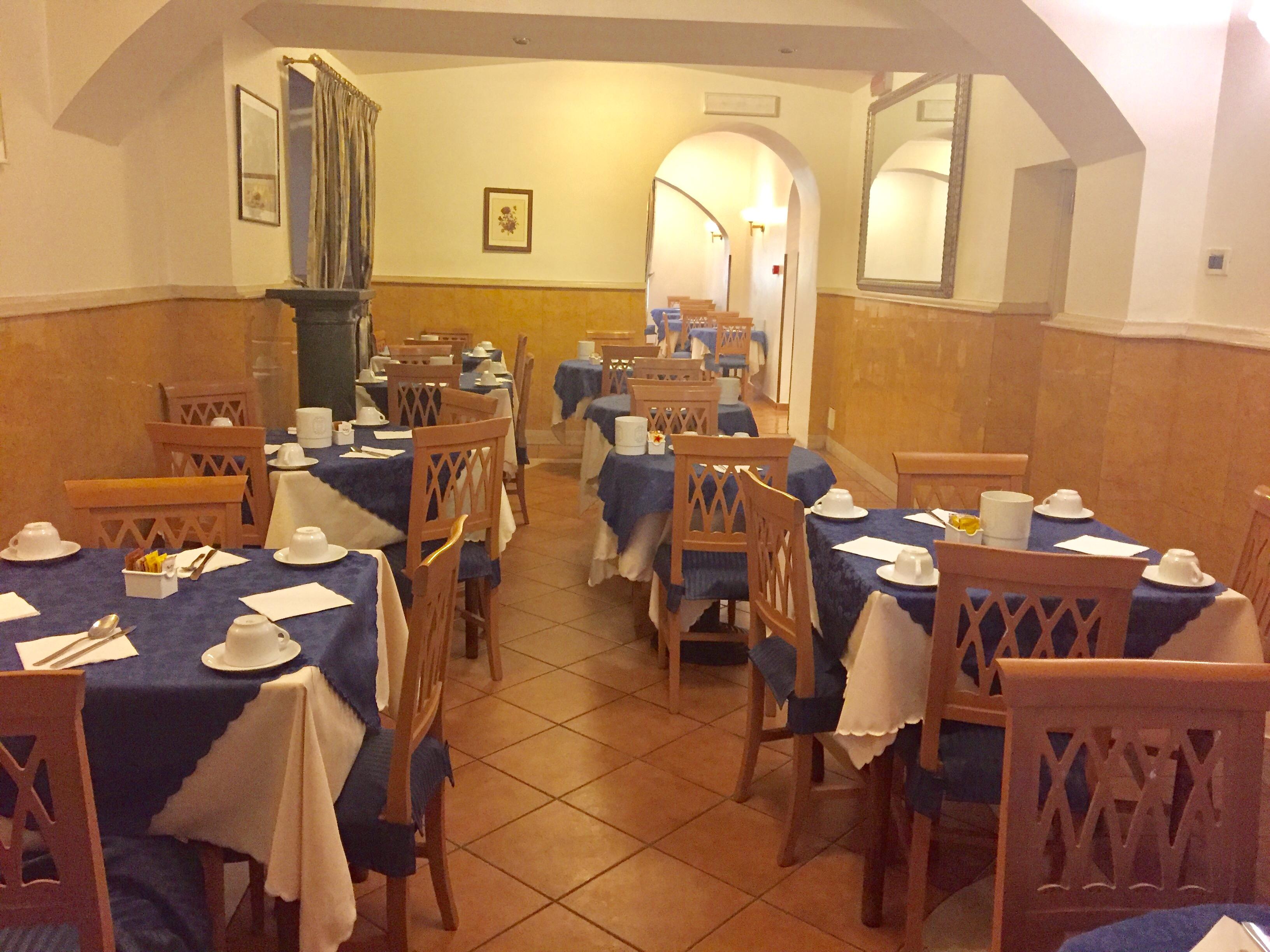 Hotel Giglio Dell'opera Roma