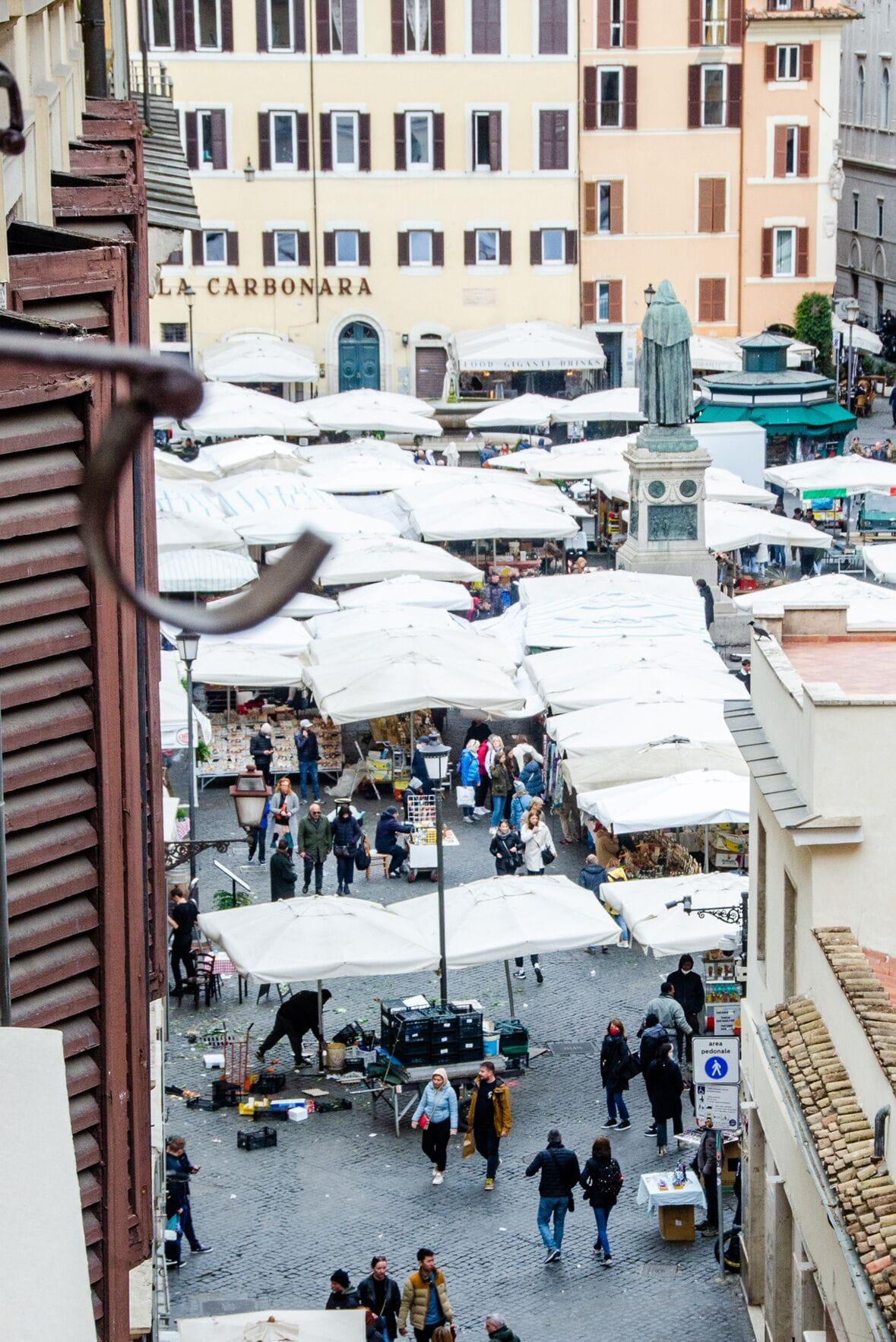 Town House Campo De Fiori