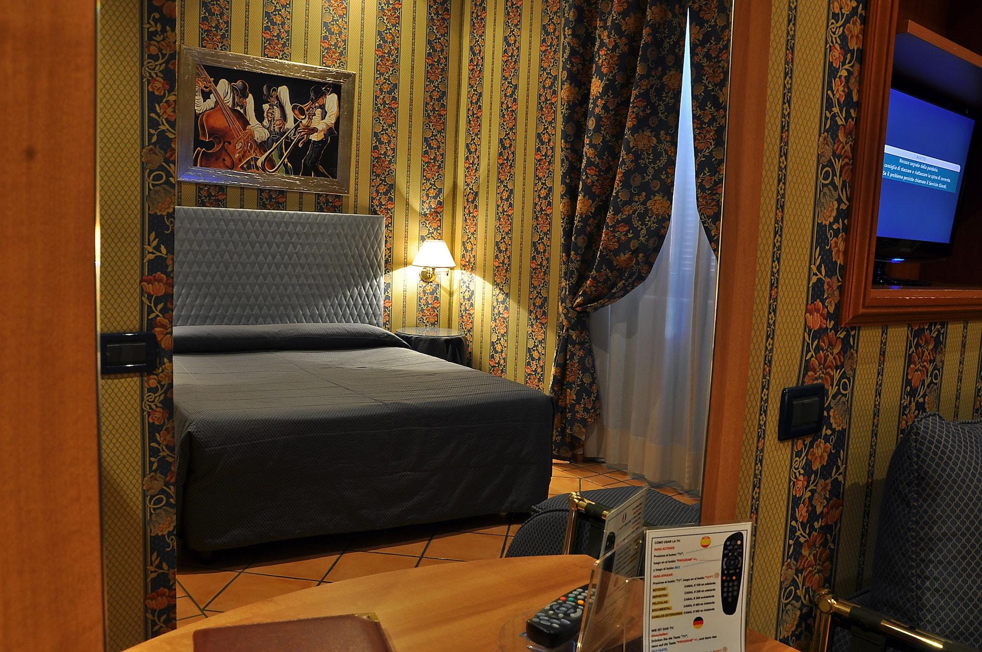 Hotel Lirico Rome