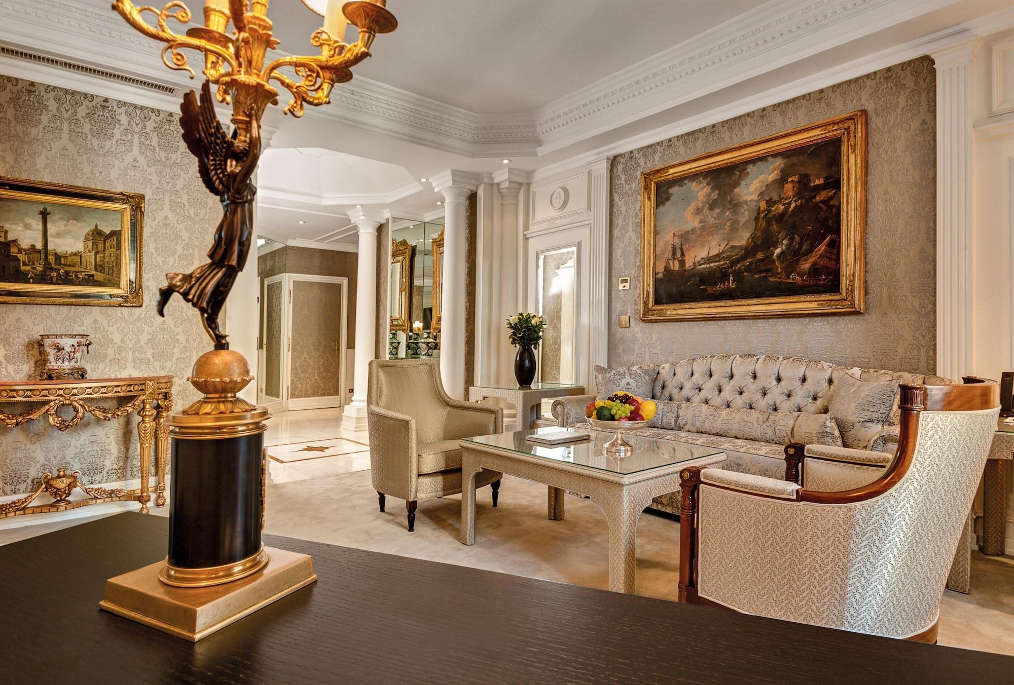 Hassler Hotel