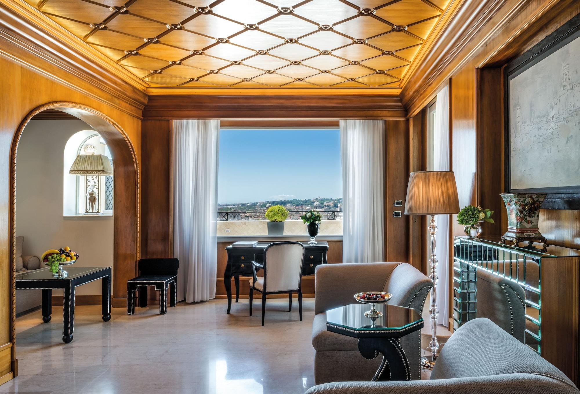 Hassler Hotel