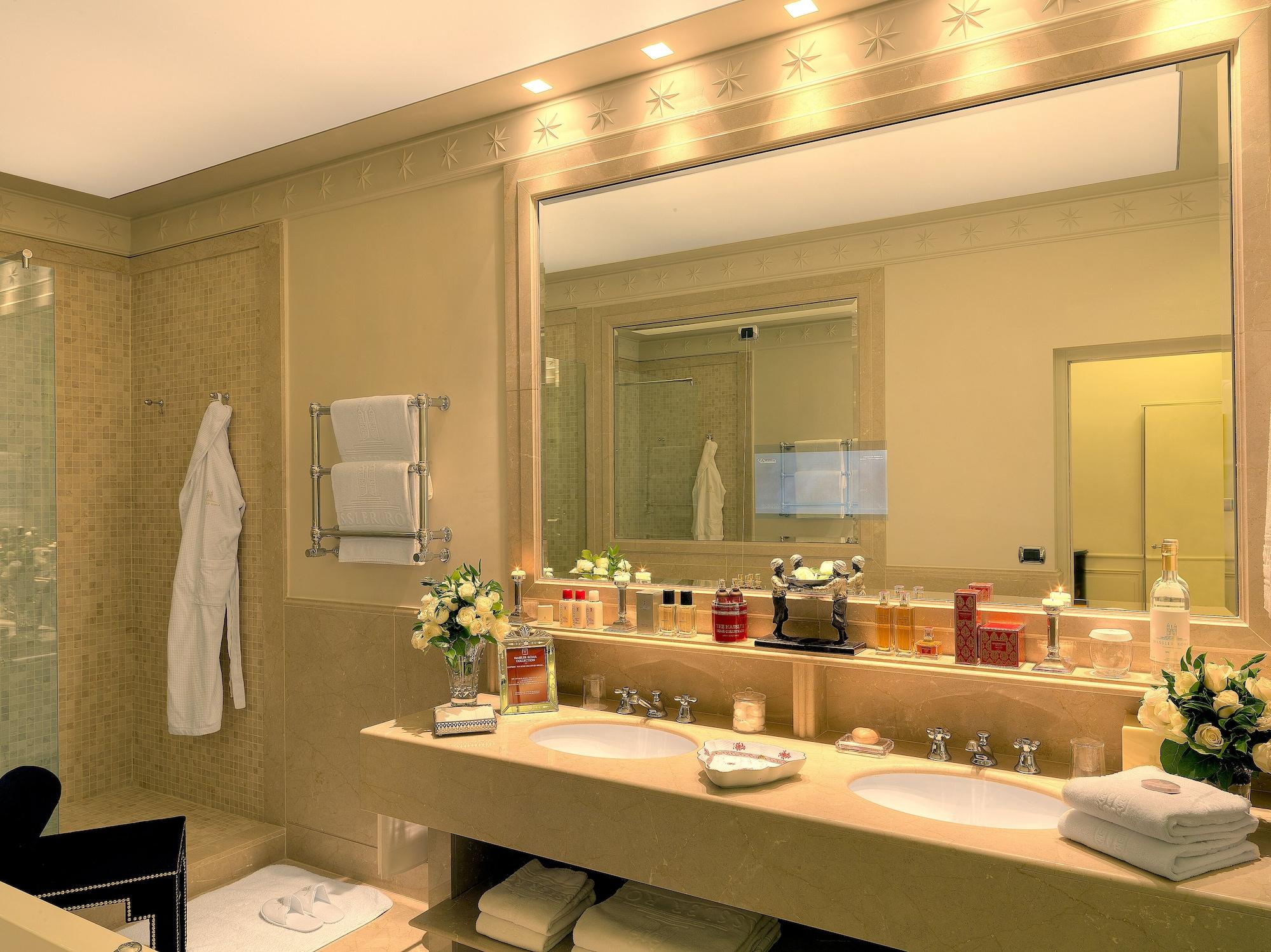 Hassler Hotel Rome