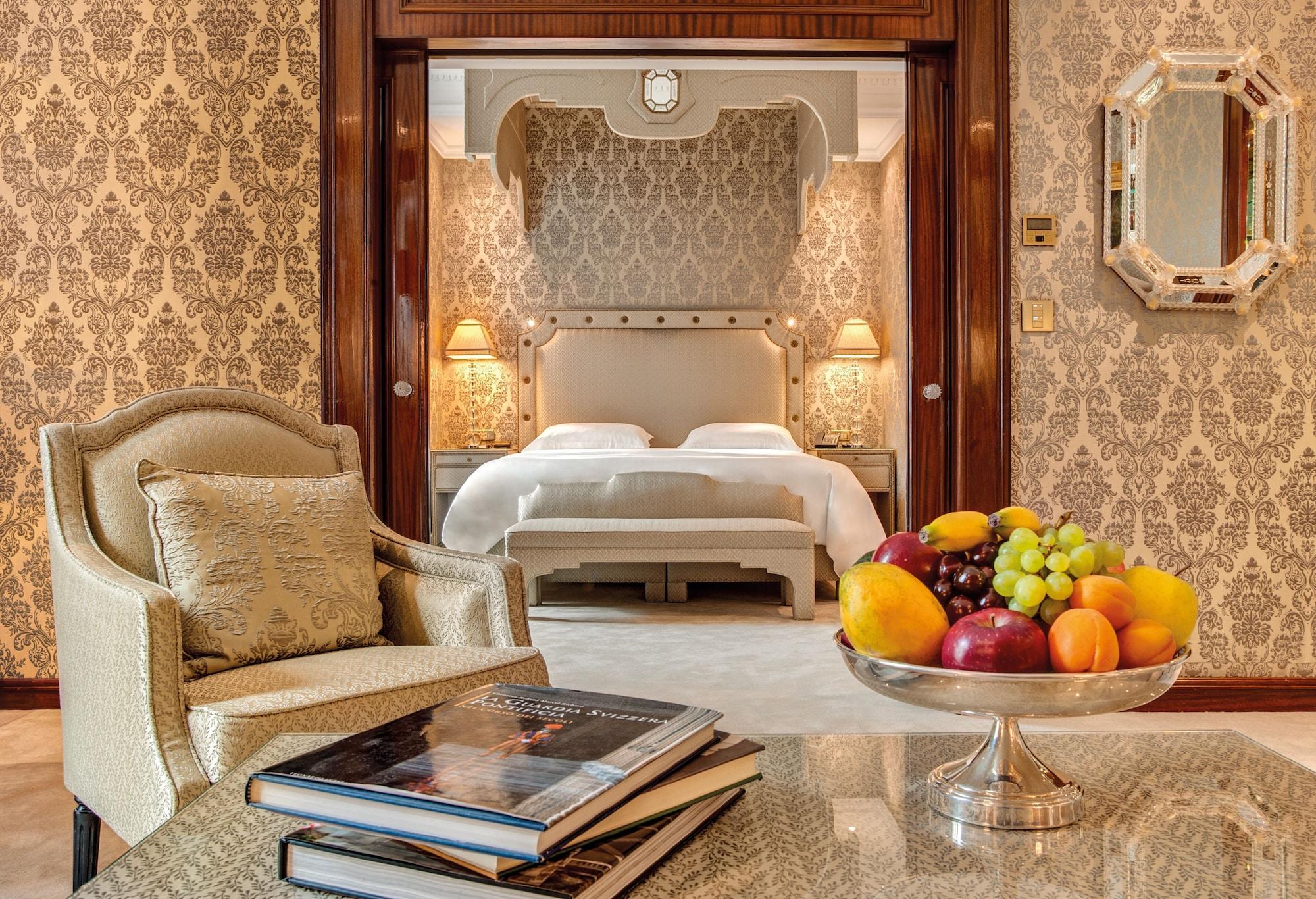 Hassler Hotel Rome