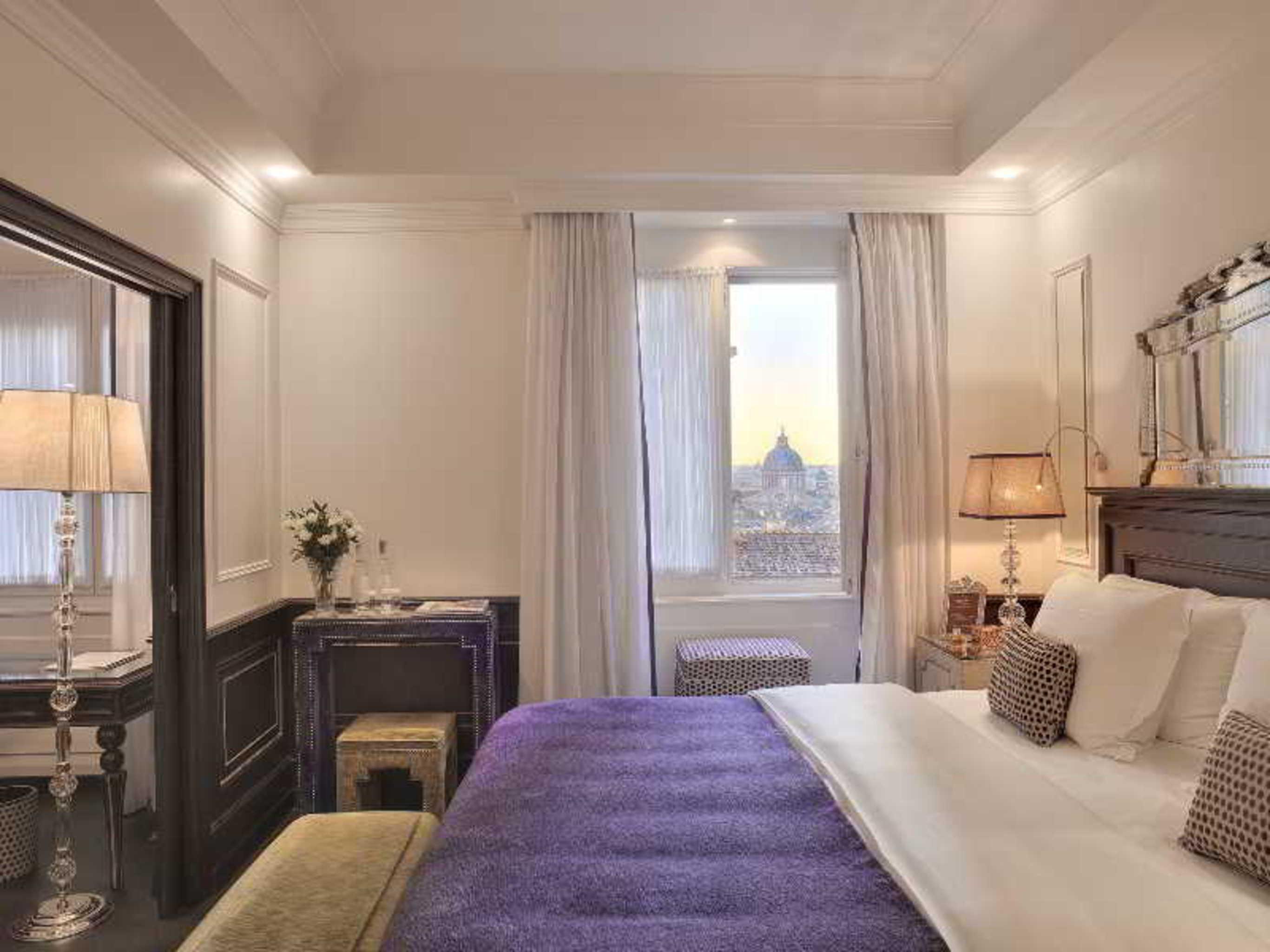 Hassler Hotel Rome