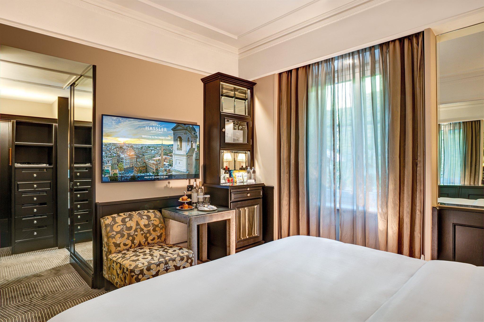 Hassler Hotel Rome