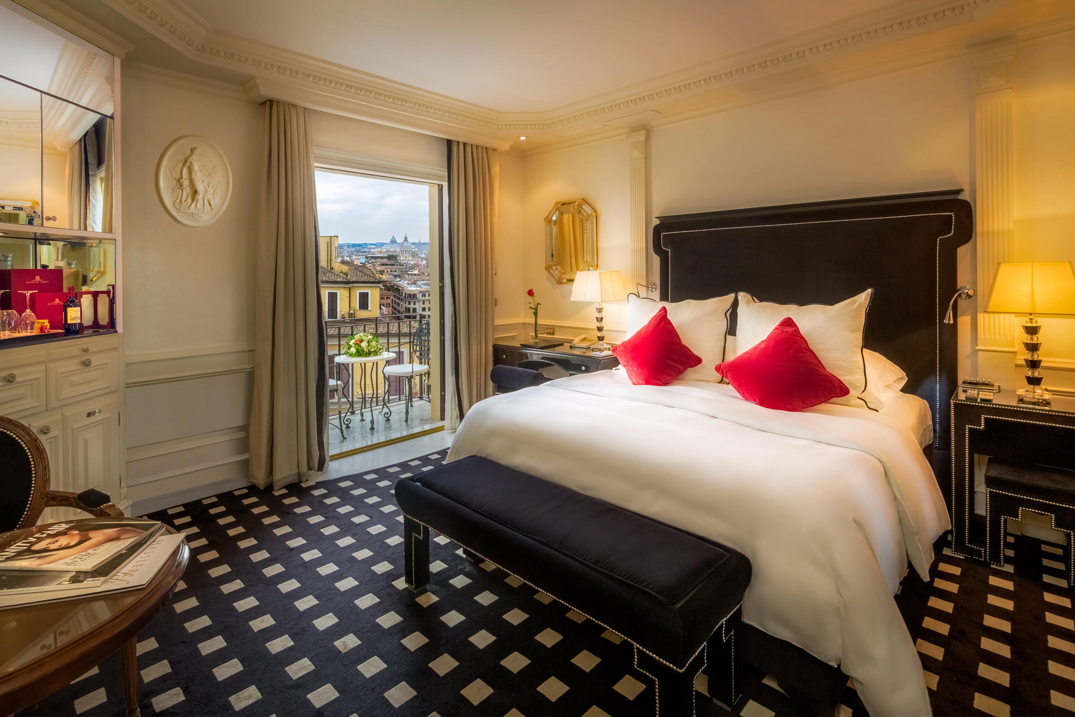 Hassler Hotel Rome