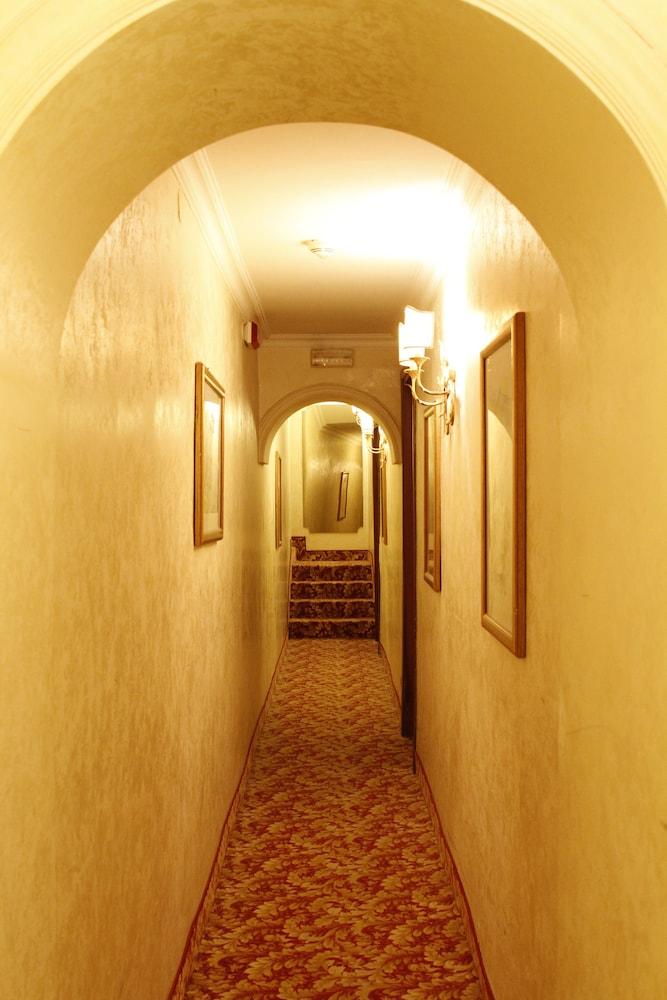 Sistina Hotel Roma