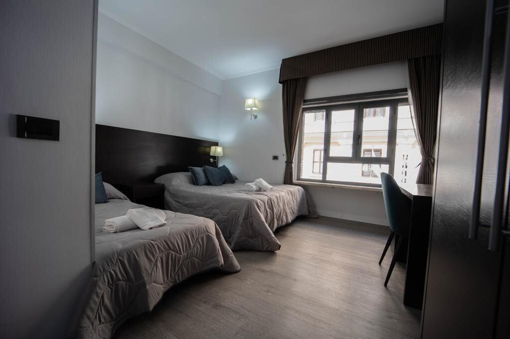 Seven Kings Relais Rome