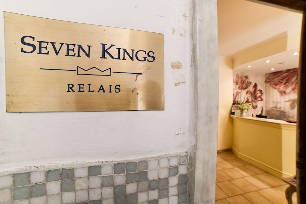 Seven Kings Relais Gasthuis Rome