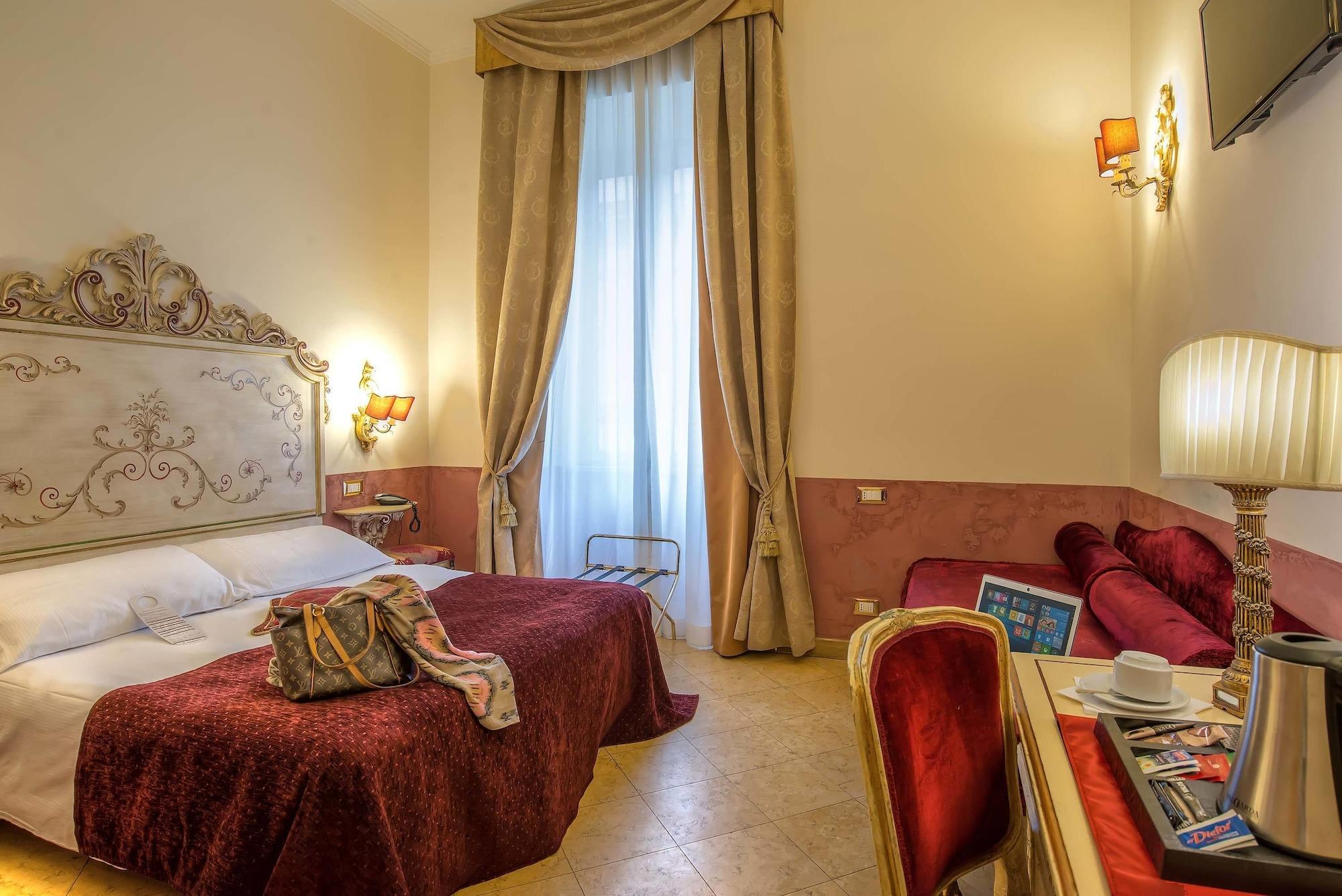 Room007 Select Via Veneto Hotel 4*