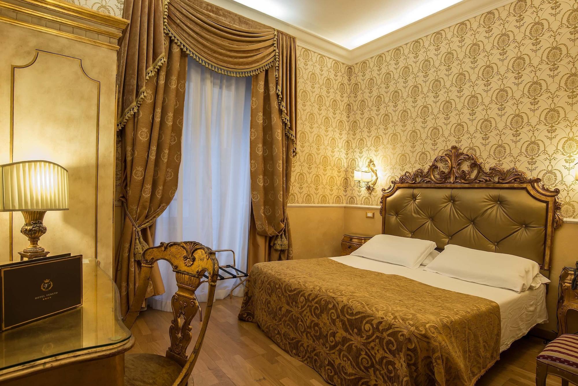 Room007 Select Via Veneto Hotel Rome