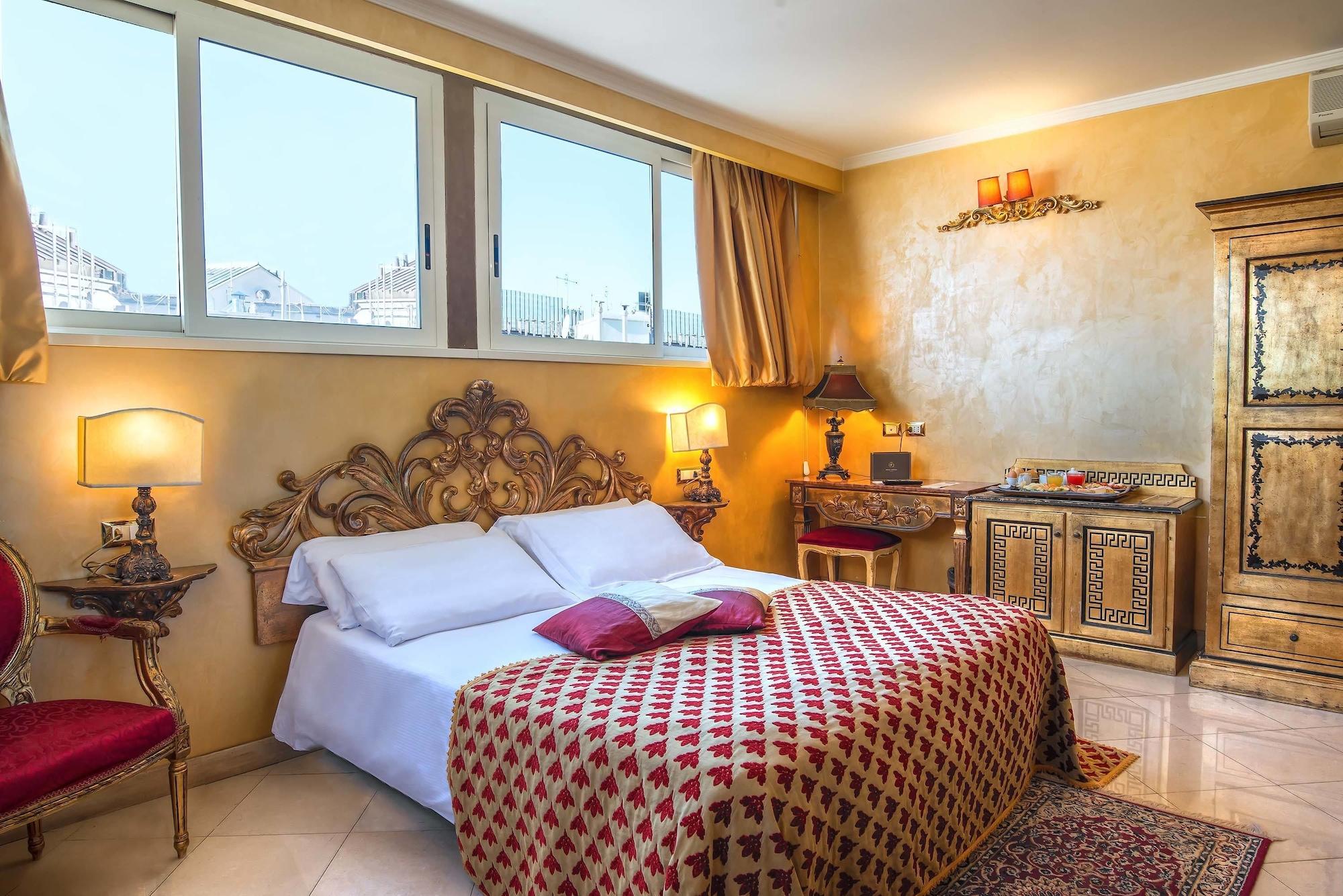 Room007 Select Via Veneto Hotel