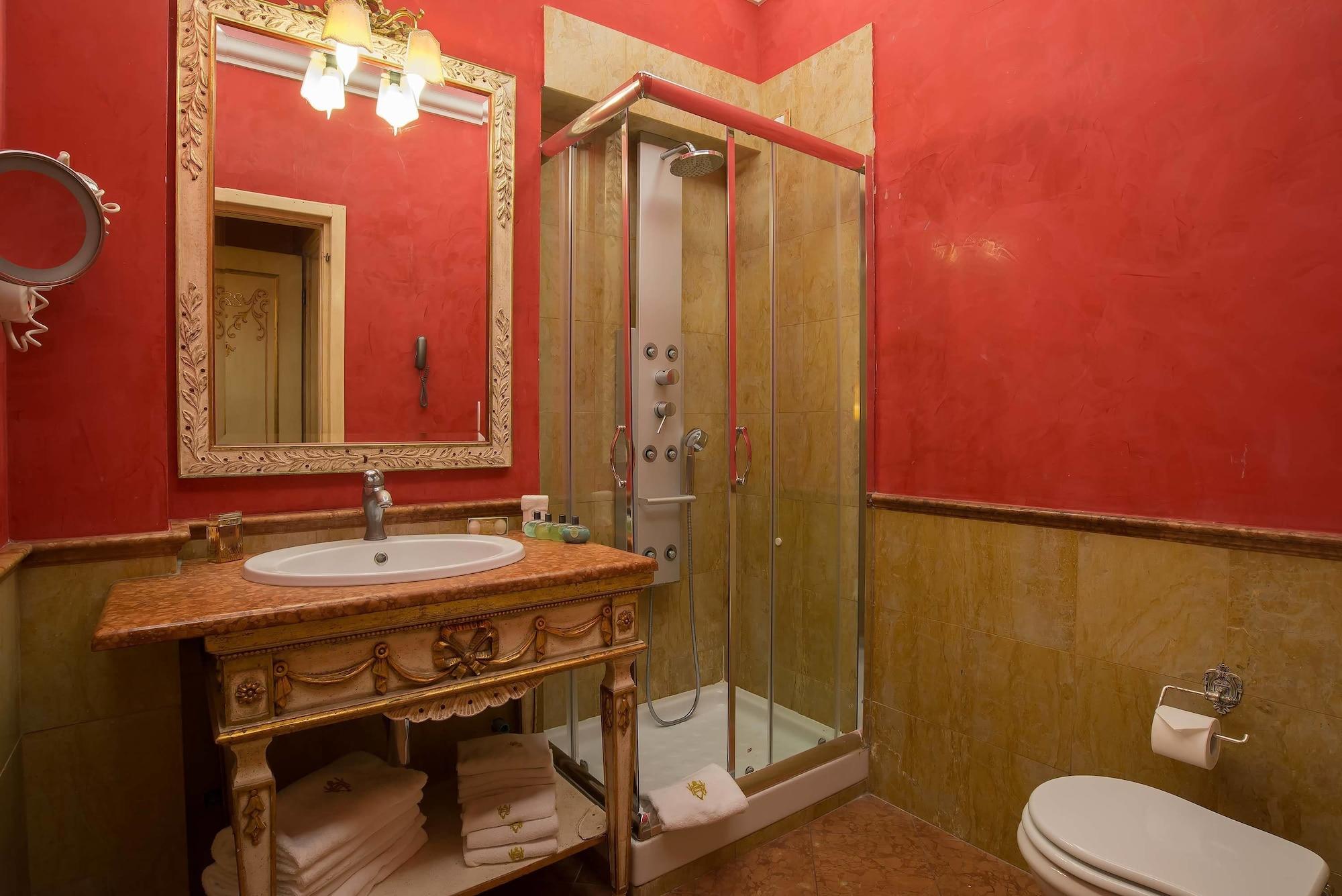 Hotel Room007 Select Via Veneto Rome