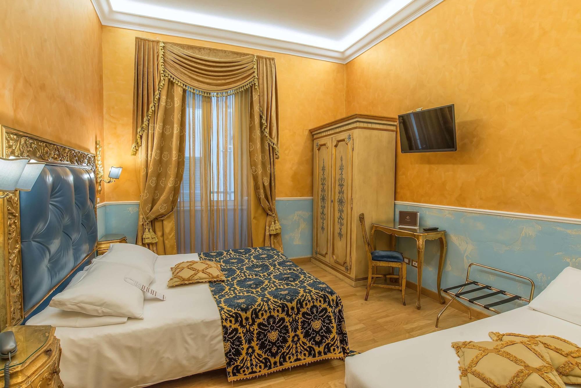 Room007 Select Via Veneto 4*