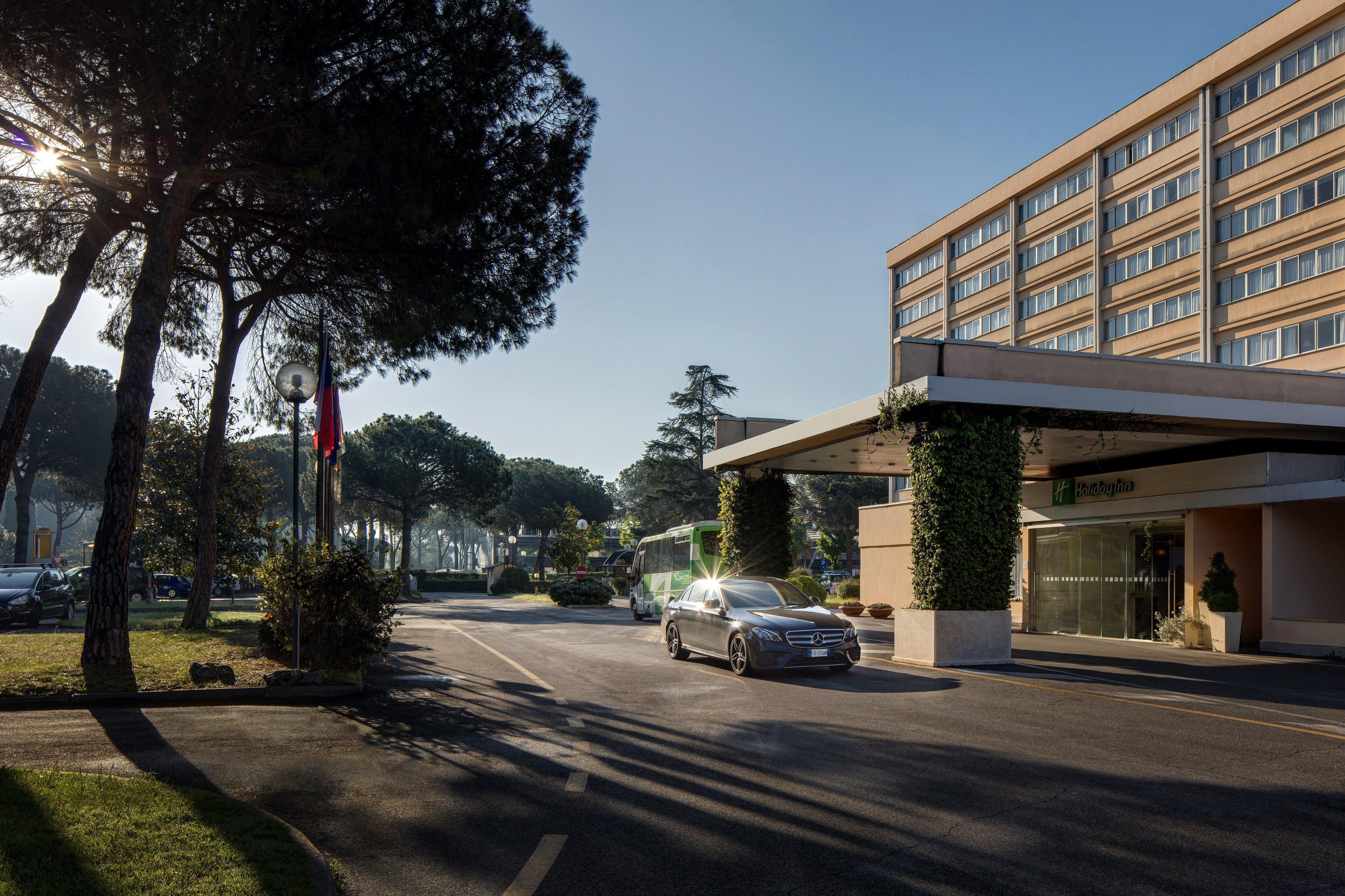 Hotel Holiday - Eur Parco Dei Medici By Ihg 4*
