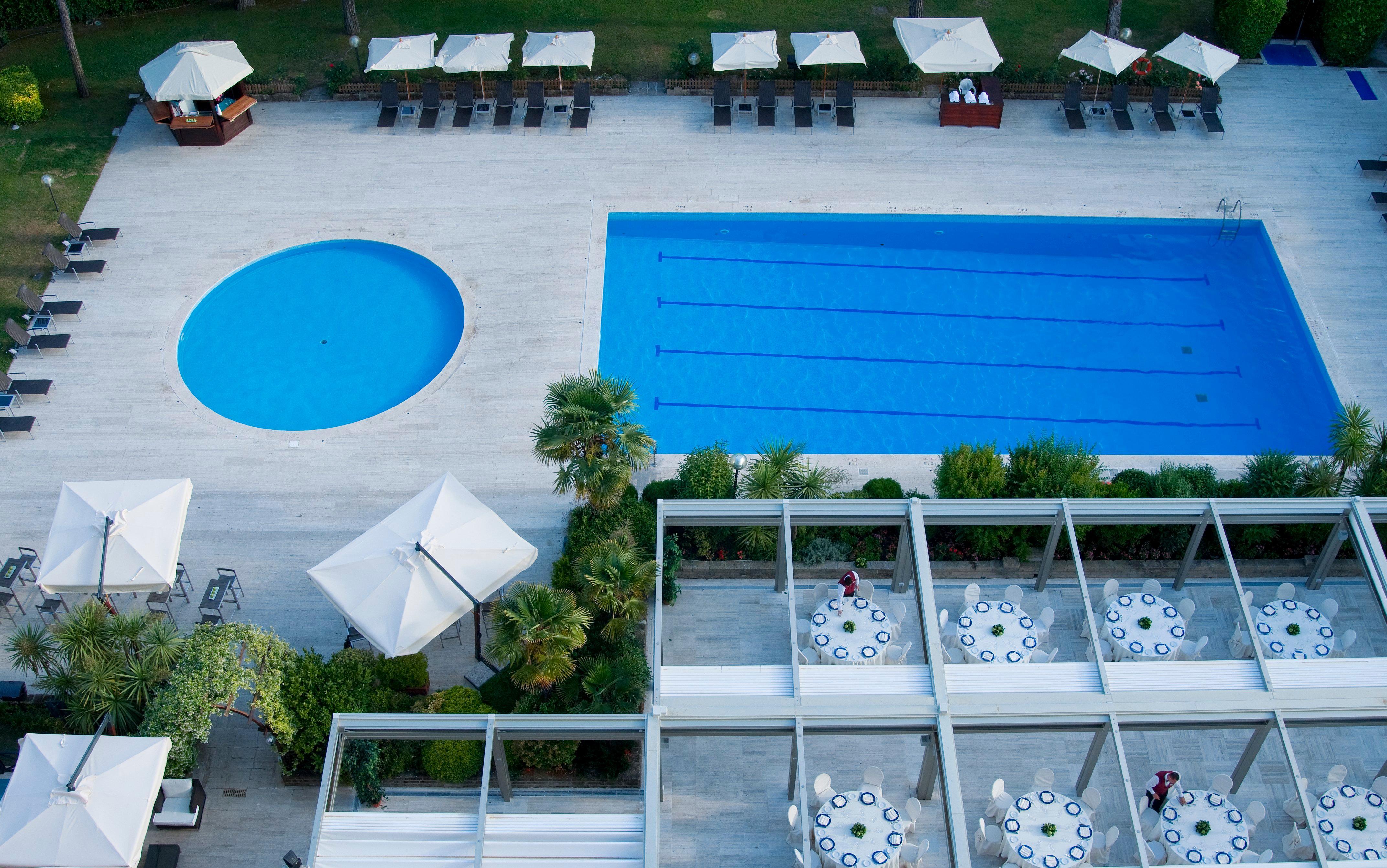 Holiday - Eur Parco Dei Medici By Ihg Hotel Rome