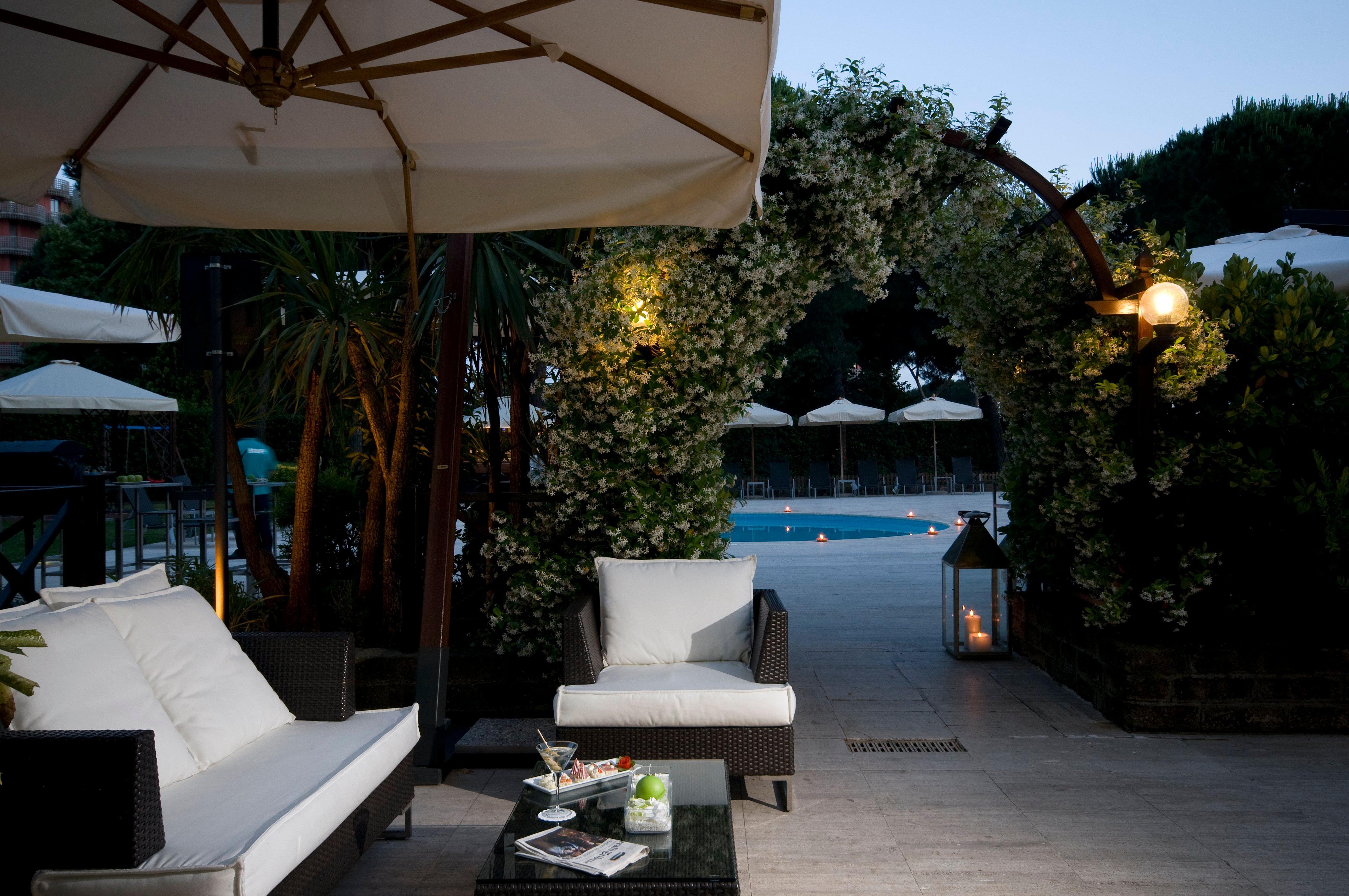 Hotel - Eur Parco Dei Medici By Ihg 4*