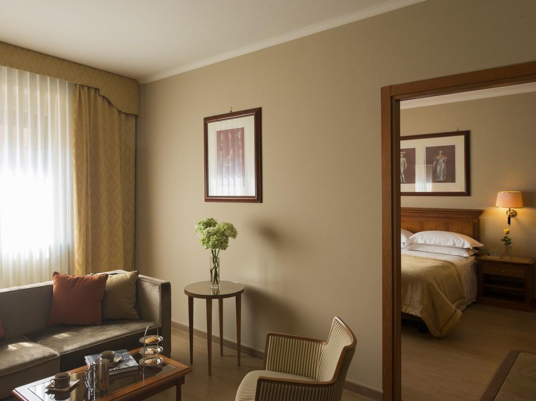 Hotel Starhotels Michelangelo 4*