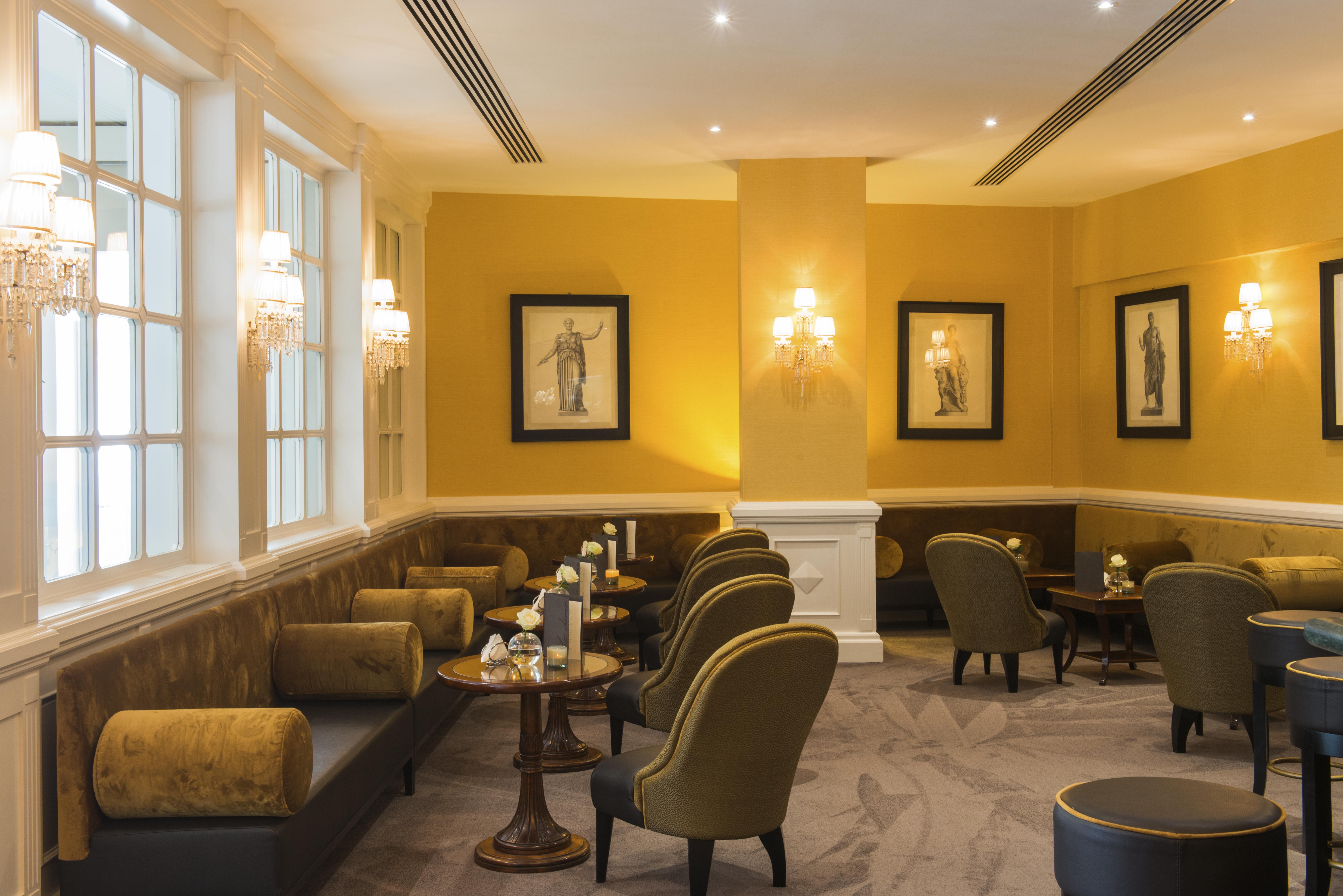 Hotel Starhotels Michelangelo Rome