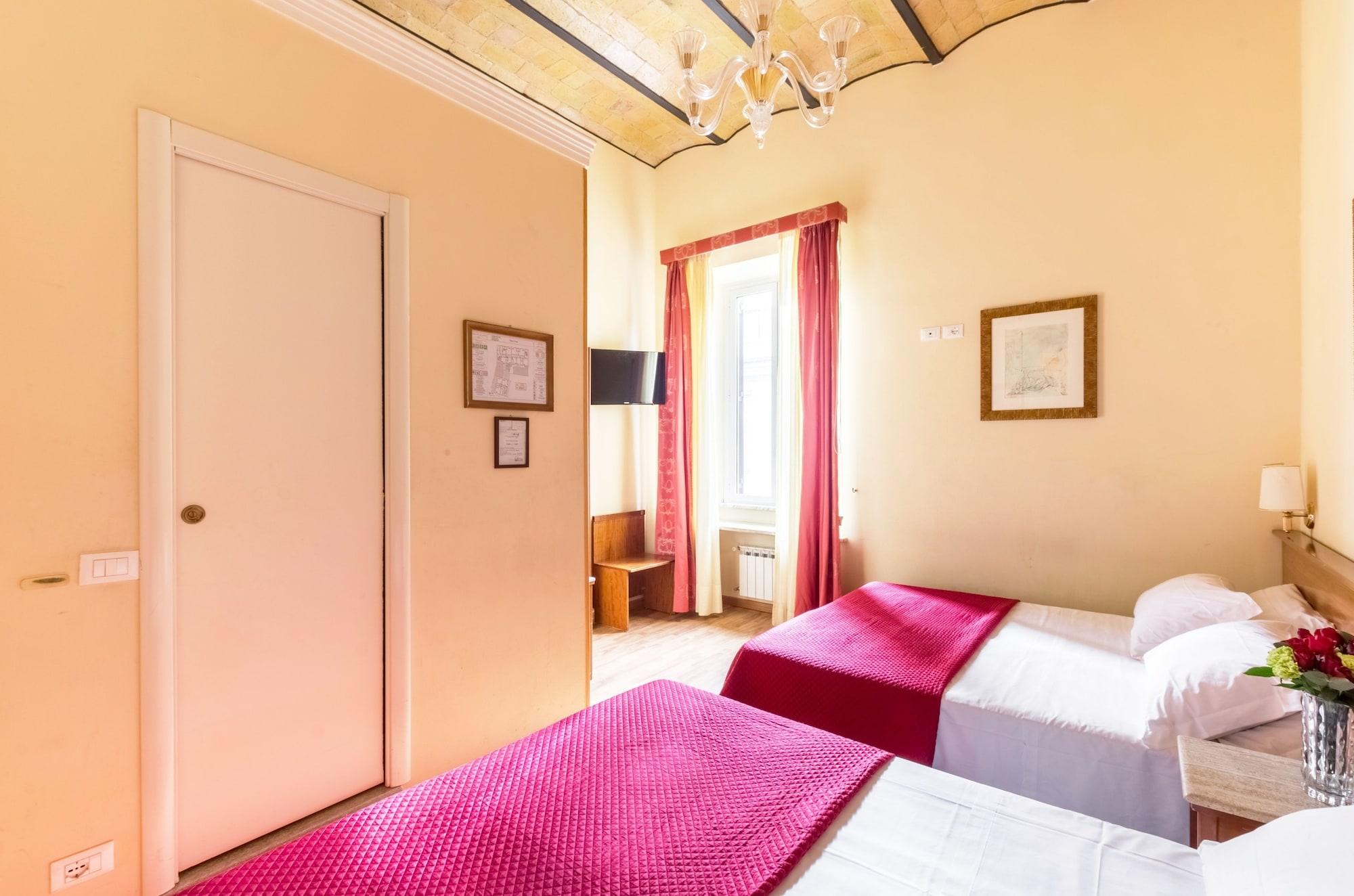 Tempio Di Pallade Hotel 3*