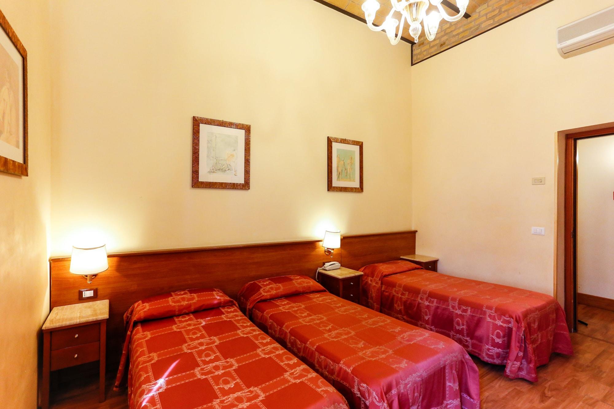 Hotel Tempio Di Pallade 3*