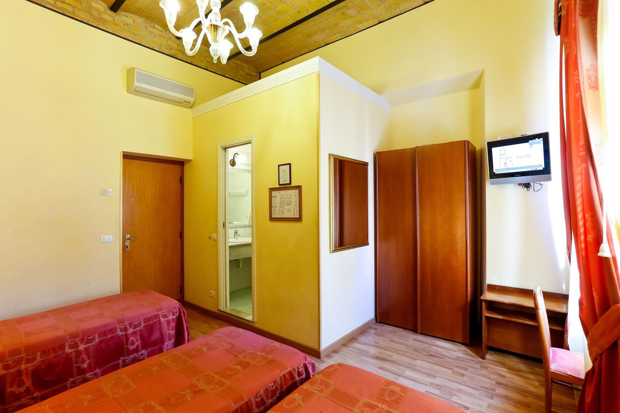 Tempio Di Pallade Hotel