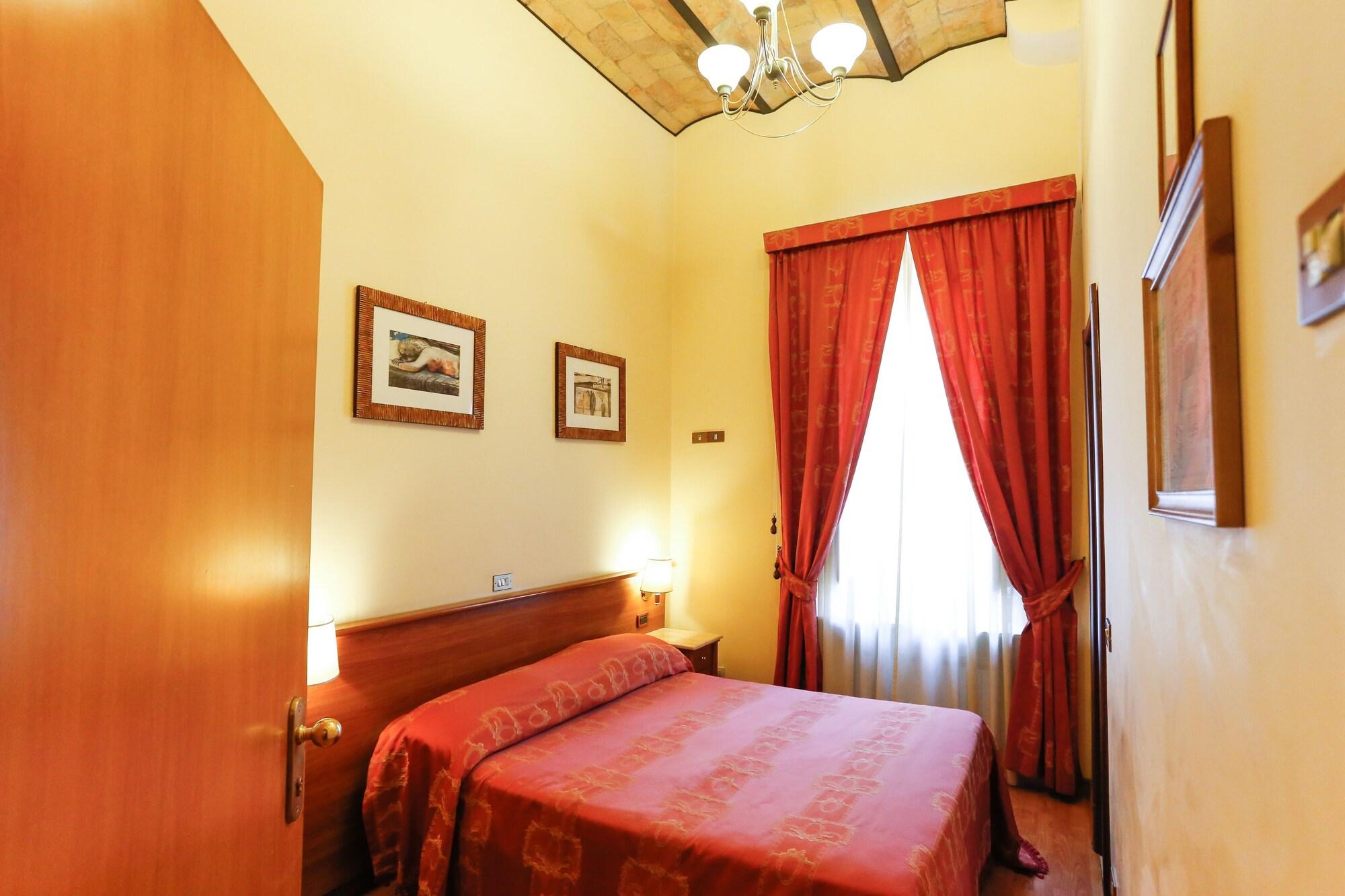 Hotel Tempio Di Pallade