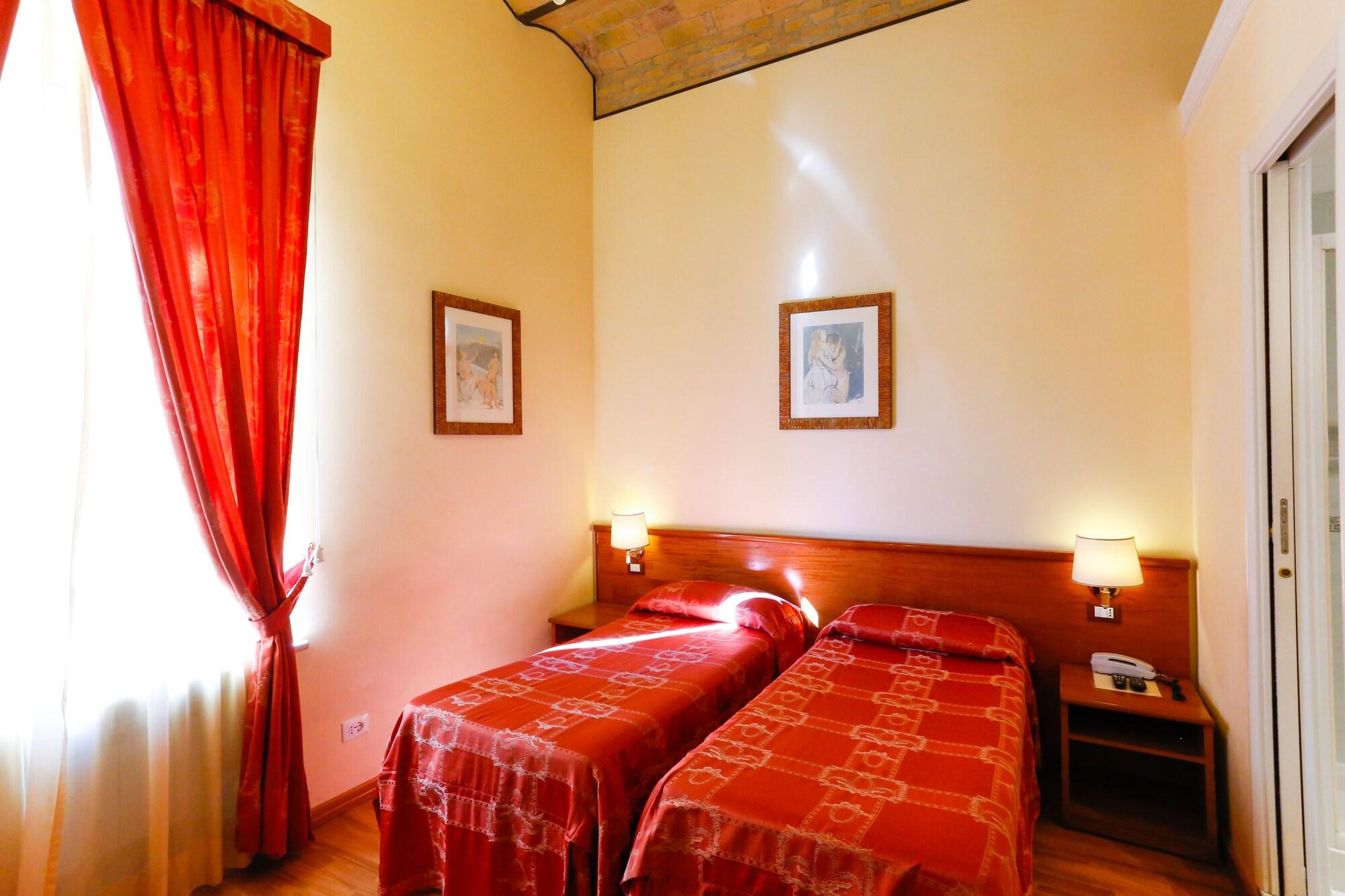 Tempio Di Pallade 3* Rome
