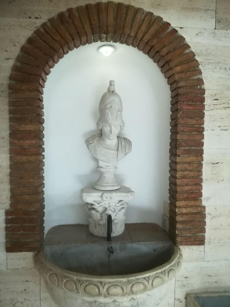 Tempio Di Pallade 3* Rome