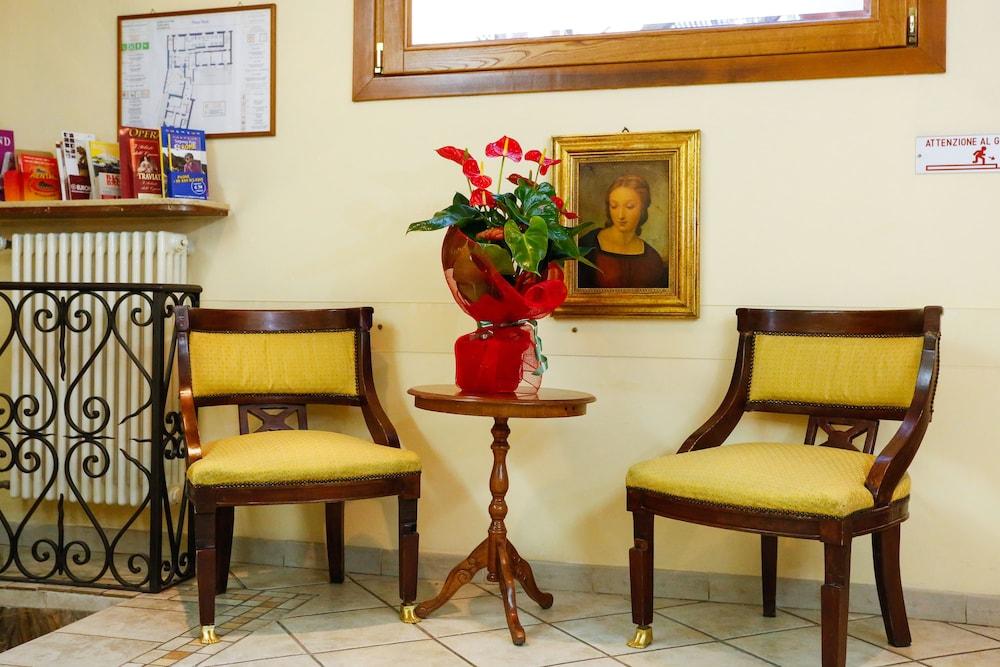 Hotel Tempio Di Pallade