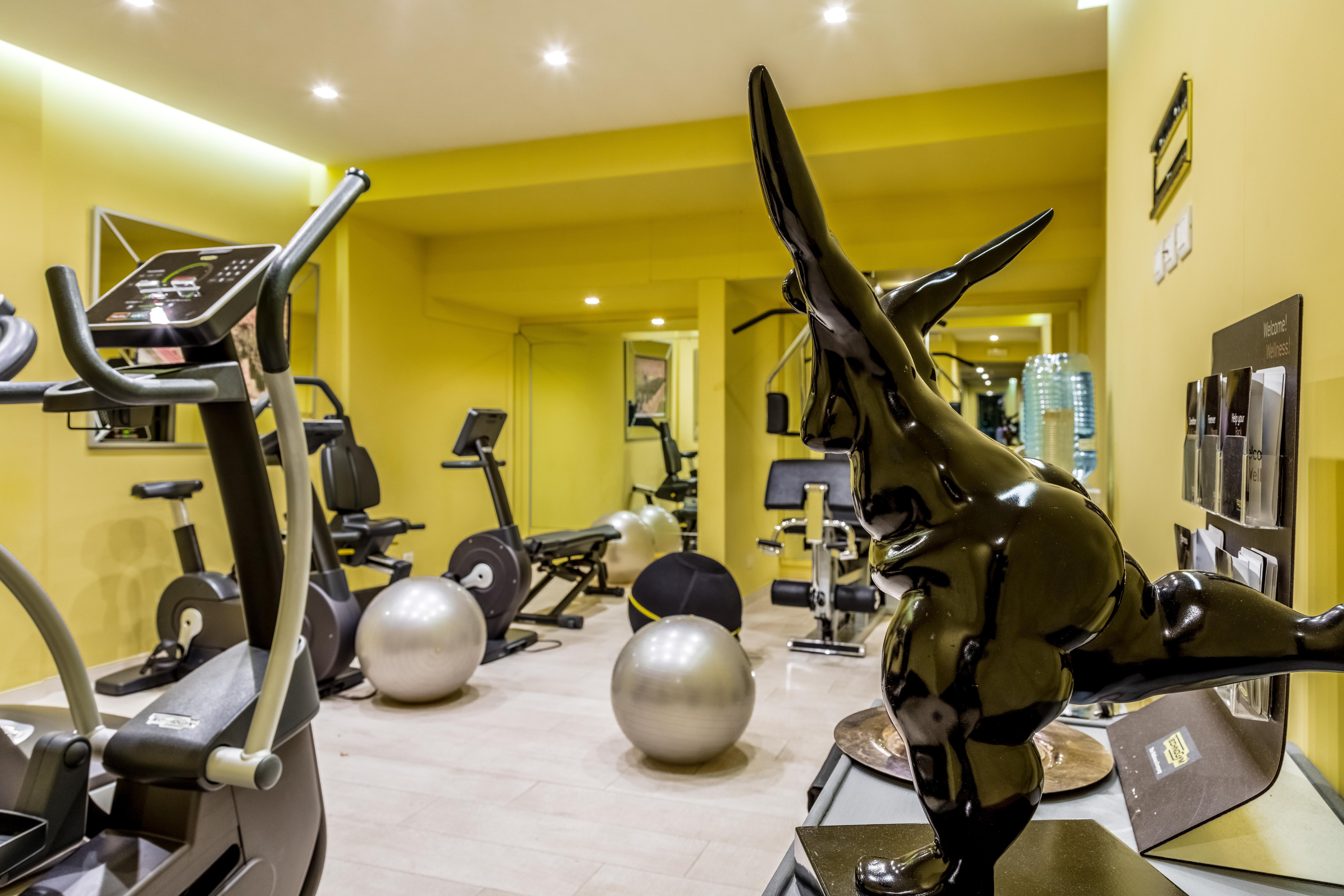 Hotel Radisson Blu Ghr Rome