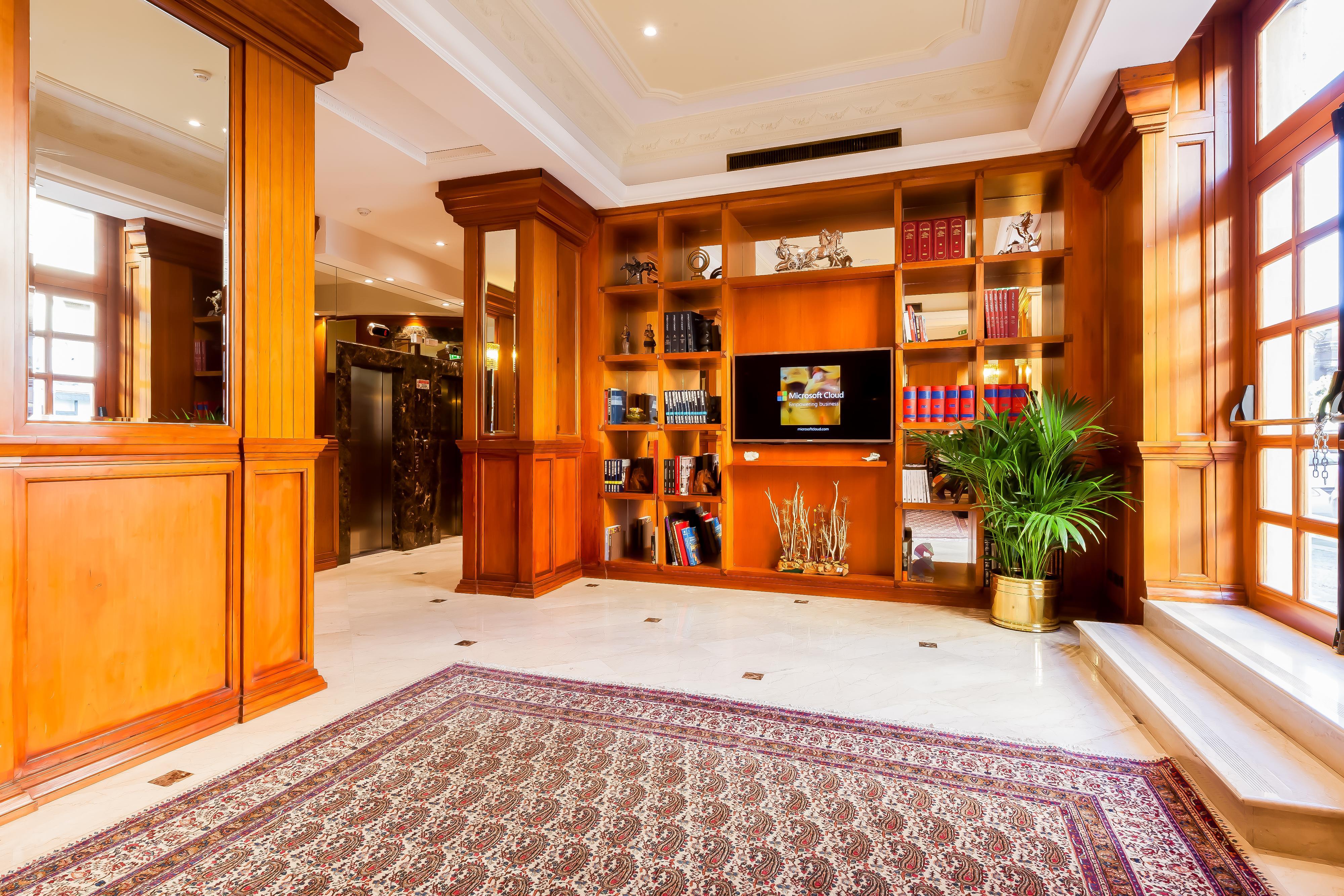 Hotel Radisson Blu Ghr