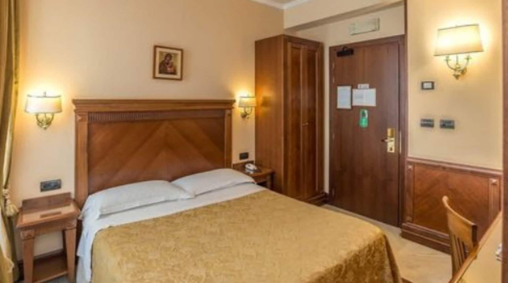 Hotel Tmark Vaticano 4*