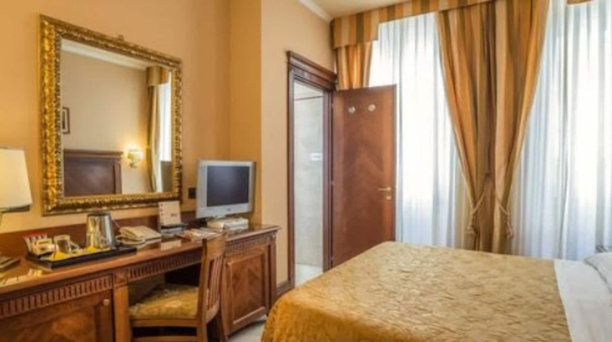Hotel Tmark Vaticano Rome