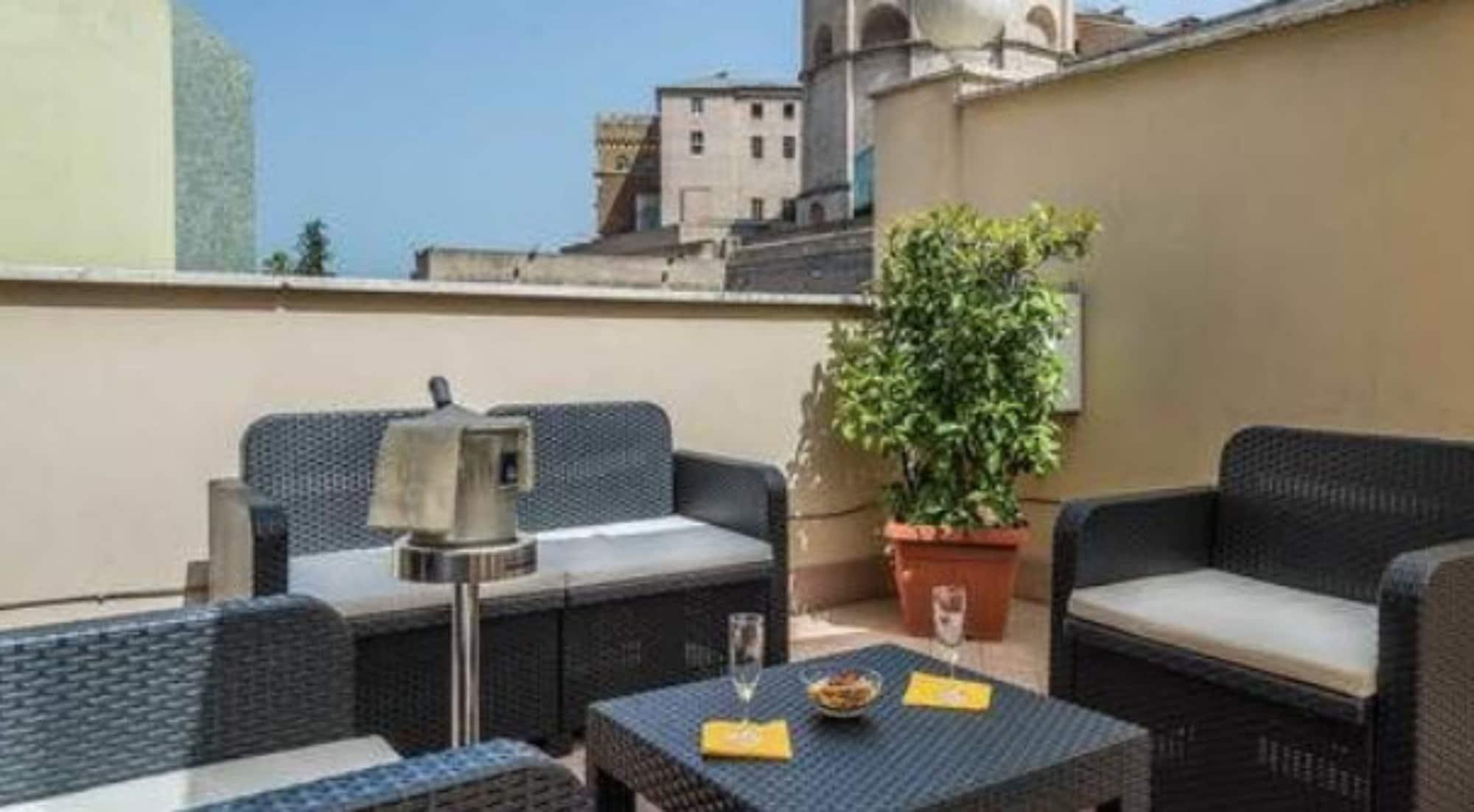 Hotel Tmark Vaticano 4*