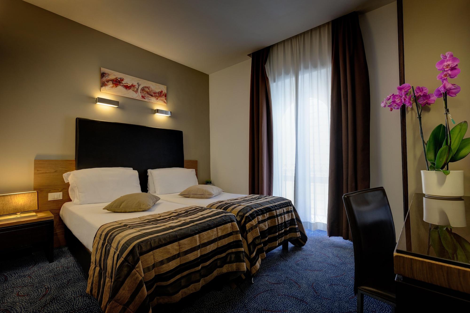 Hotel Rinascimento - Gruppo Trevi 4*