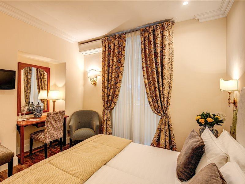 Cortina Hotel Roma