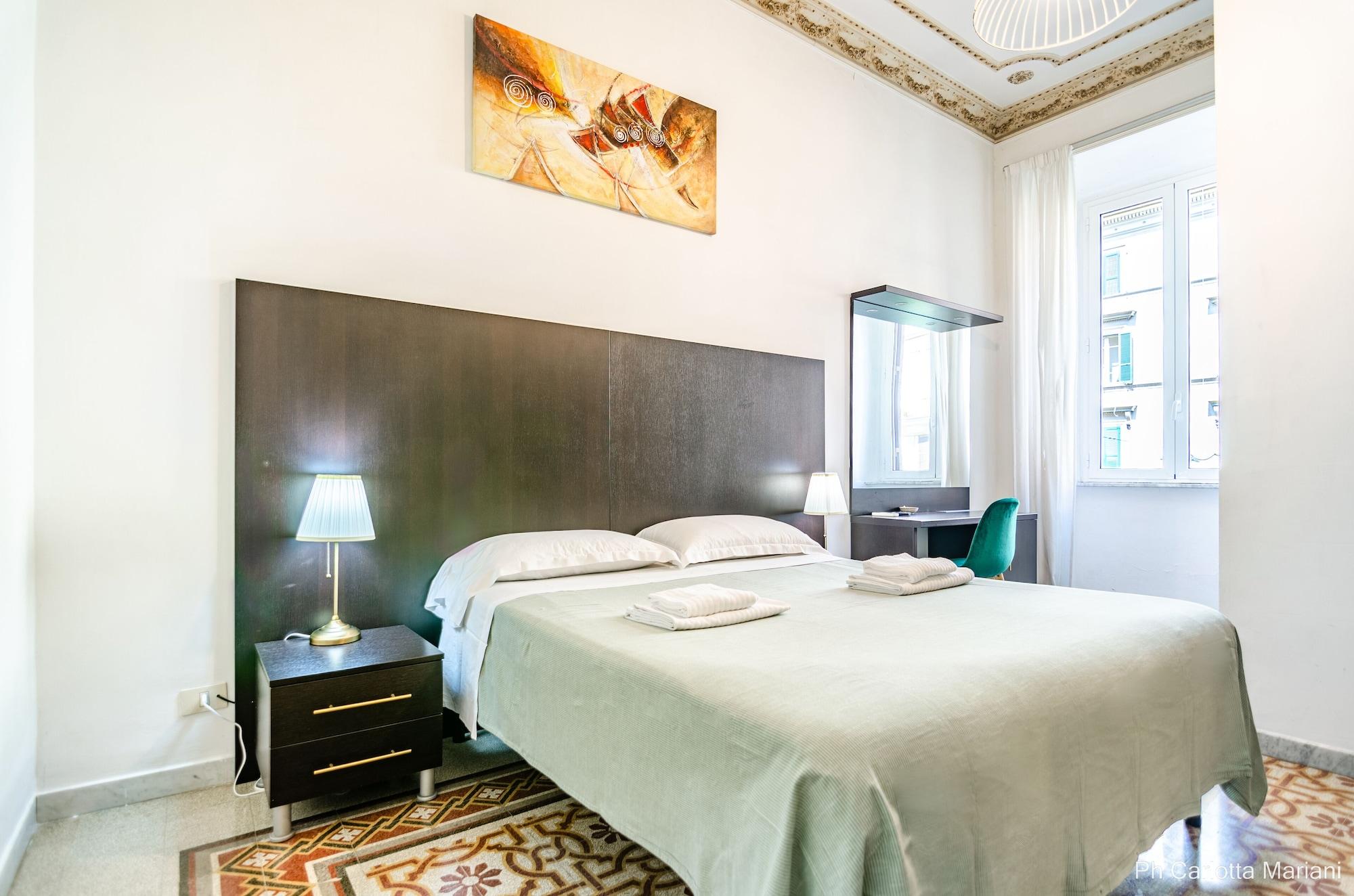 Bed & Breakfast El Dorado Colosseum 2*