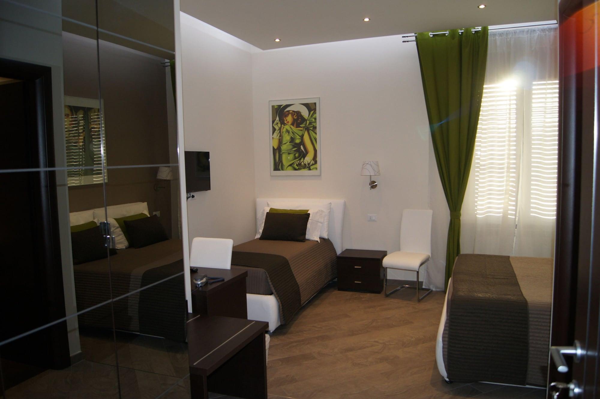 Mia 3* Rome