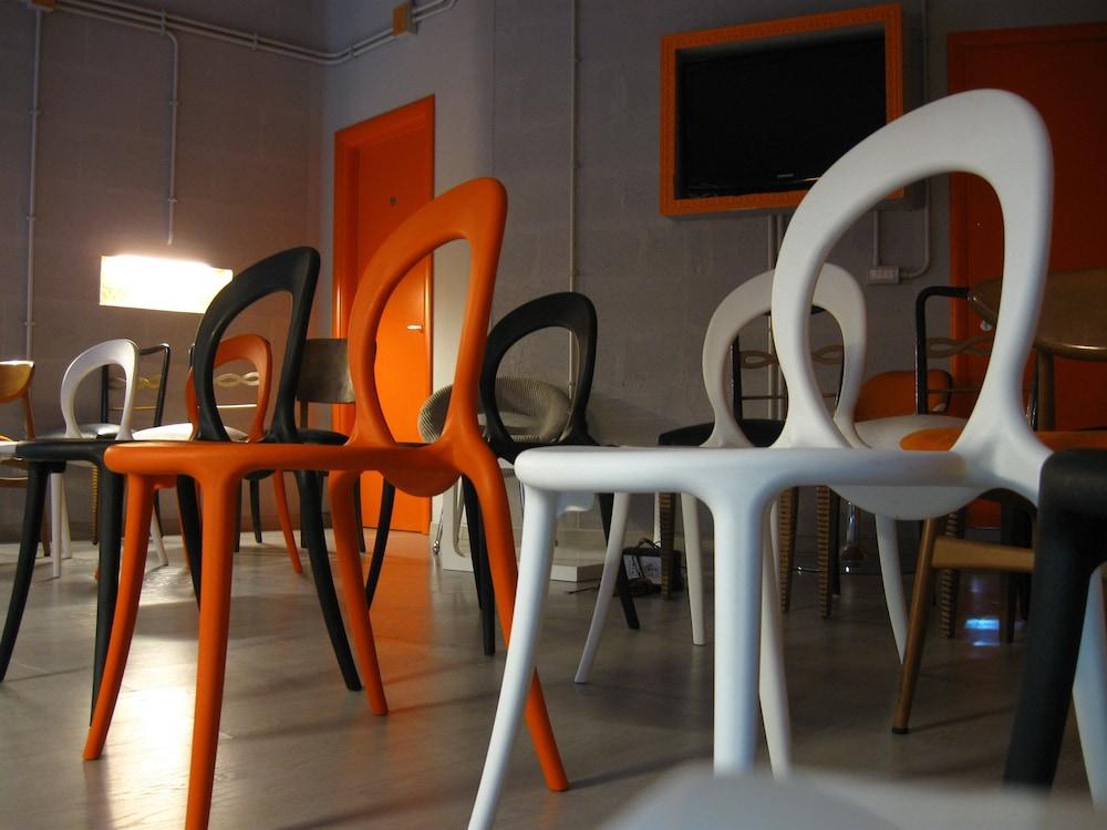 Orange Hotel Rome