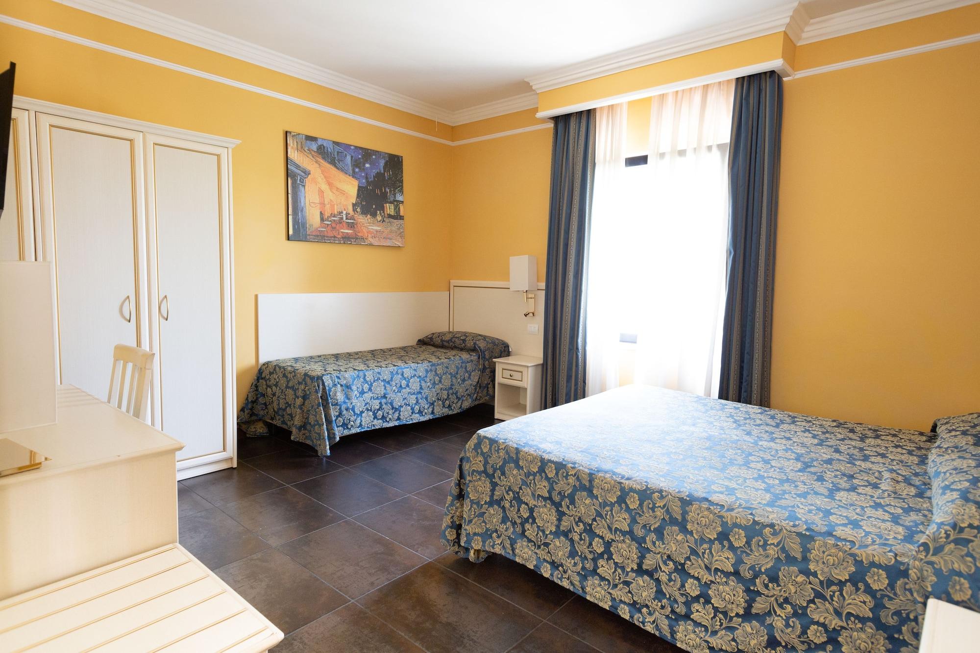 Cervara Park Hotel Rome