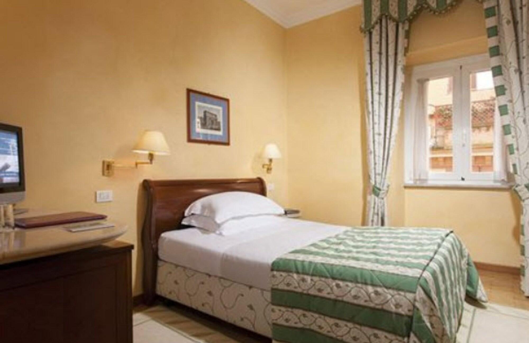 Hotel Victoria Rome
