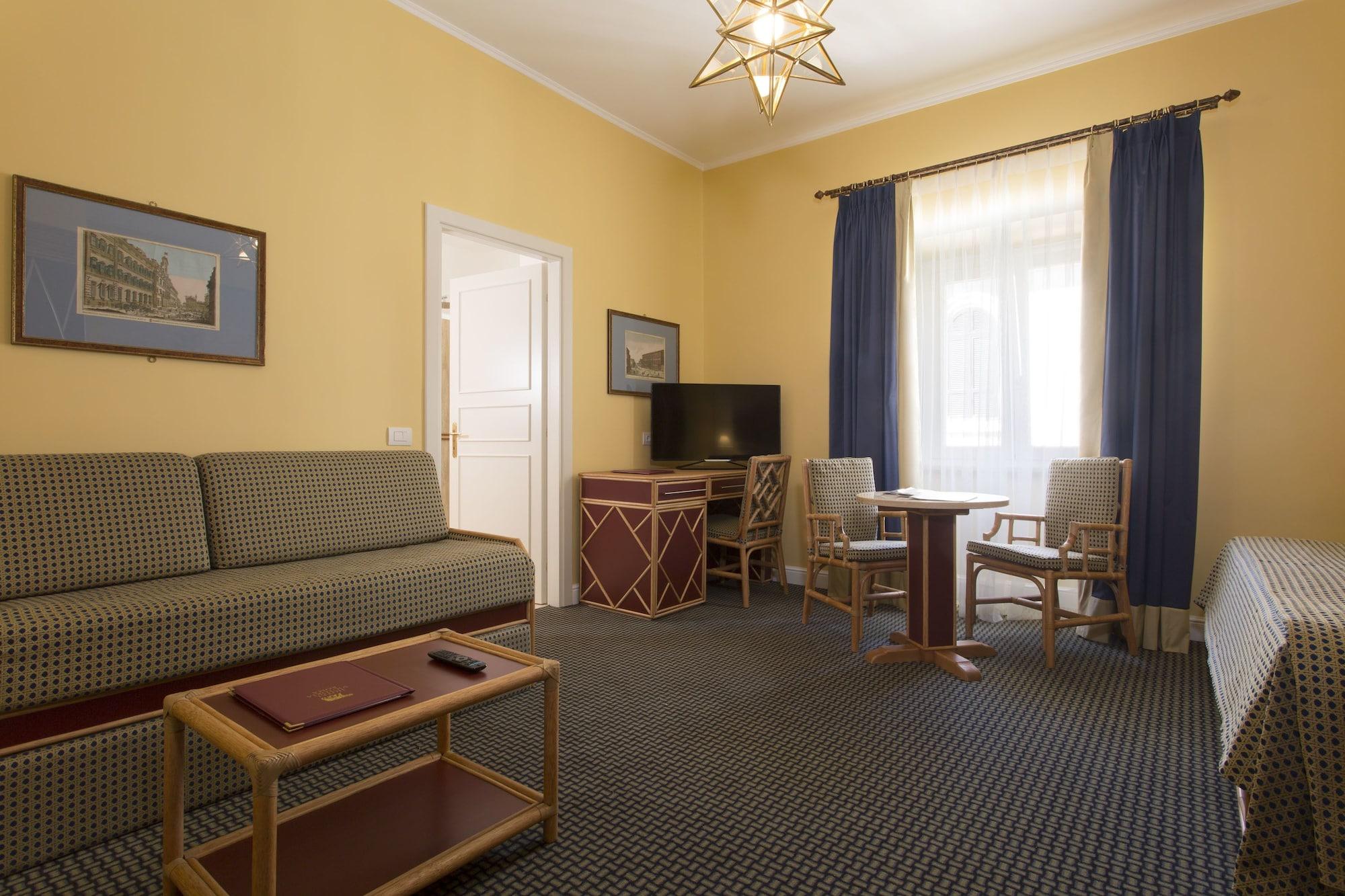 Victoria Hotel Rome