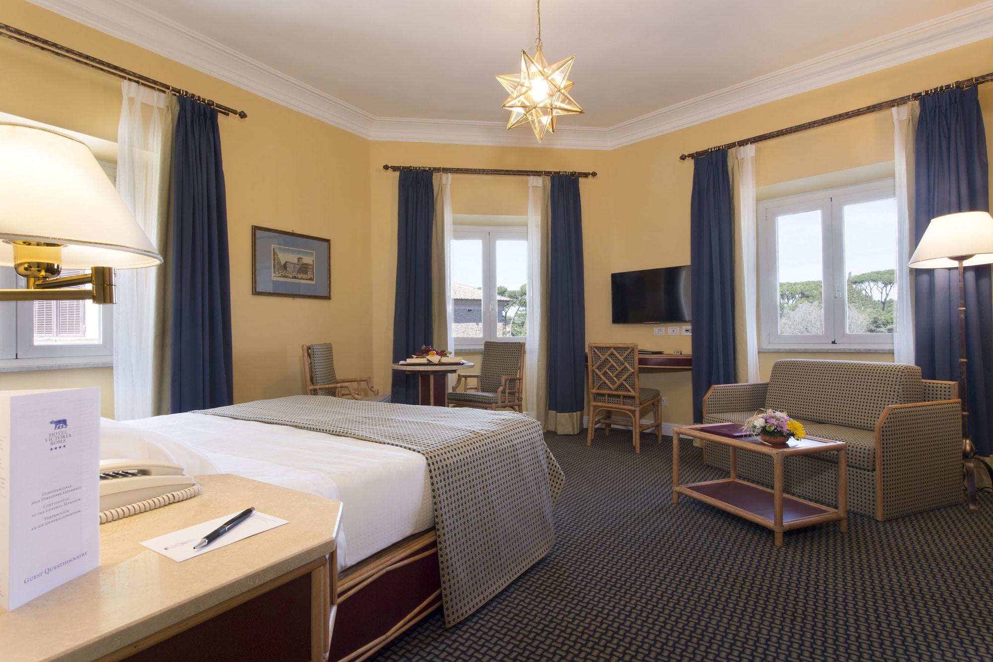 Victoria 4* Rome