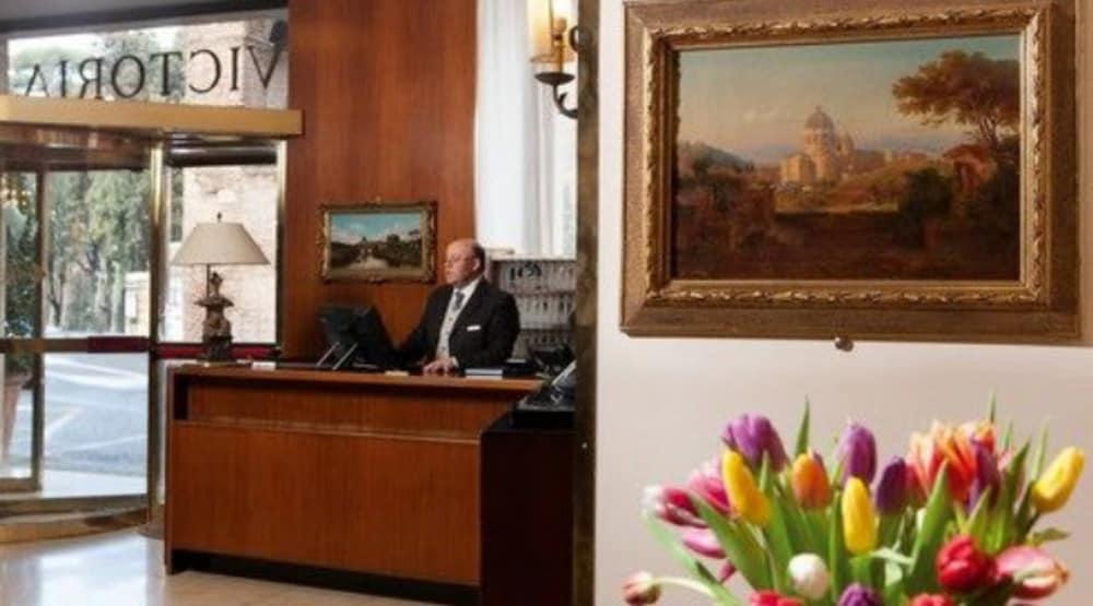 Victoria Hotel Rome