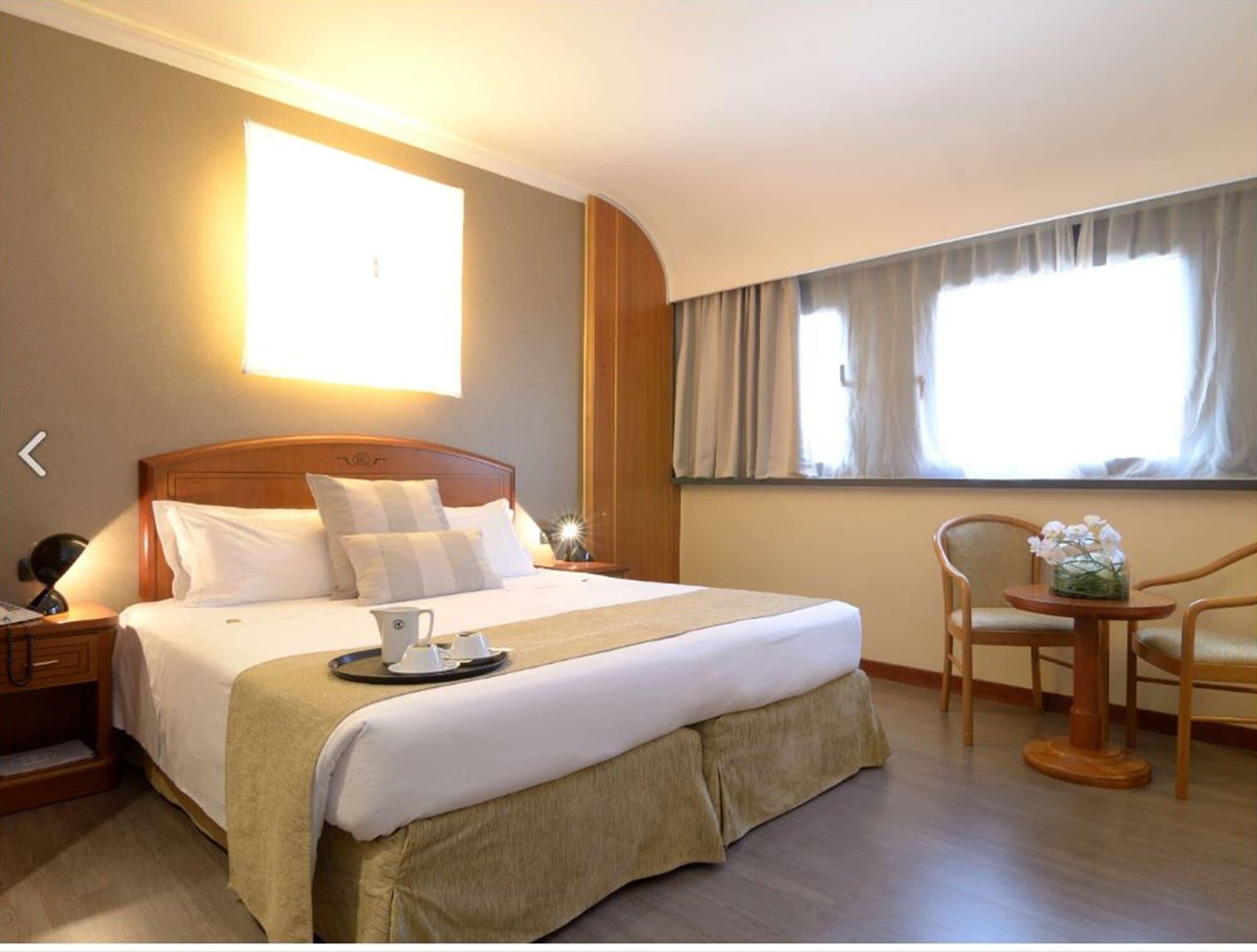 Hotel Dei Congressi 4*
